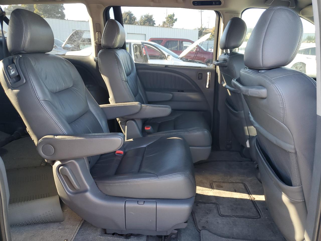 2006 Honda Odyssey Touring VIN: 5FNRL38806B058338 Lot: 86288485