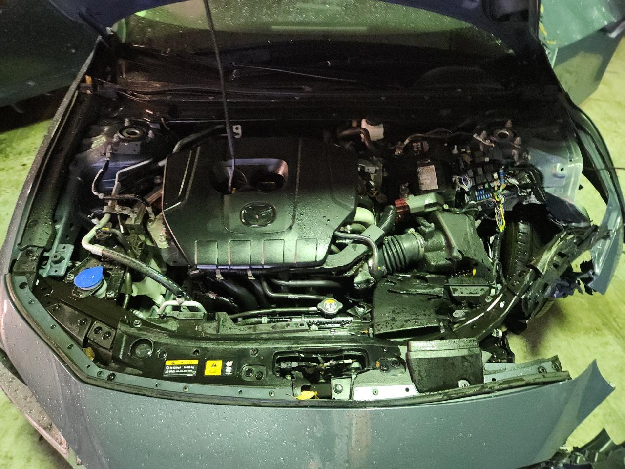 2023 Mazda 3 Preferred VIN: 3MZBPACM1PM380866 Lot: 82346115