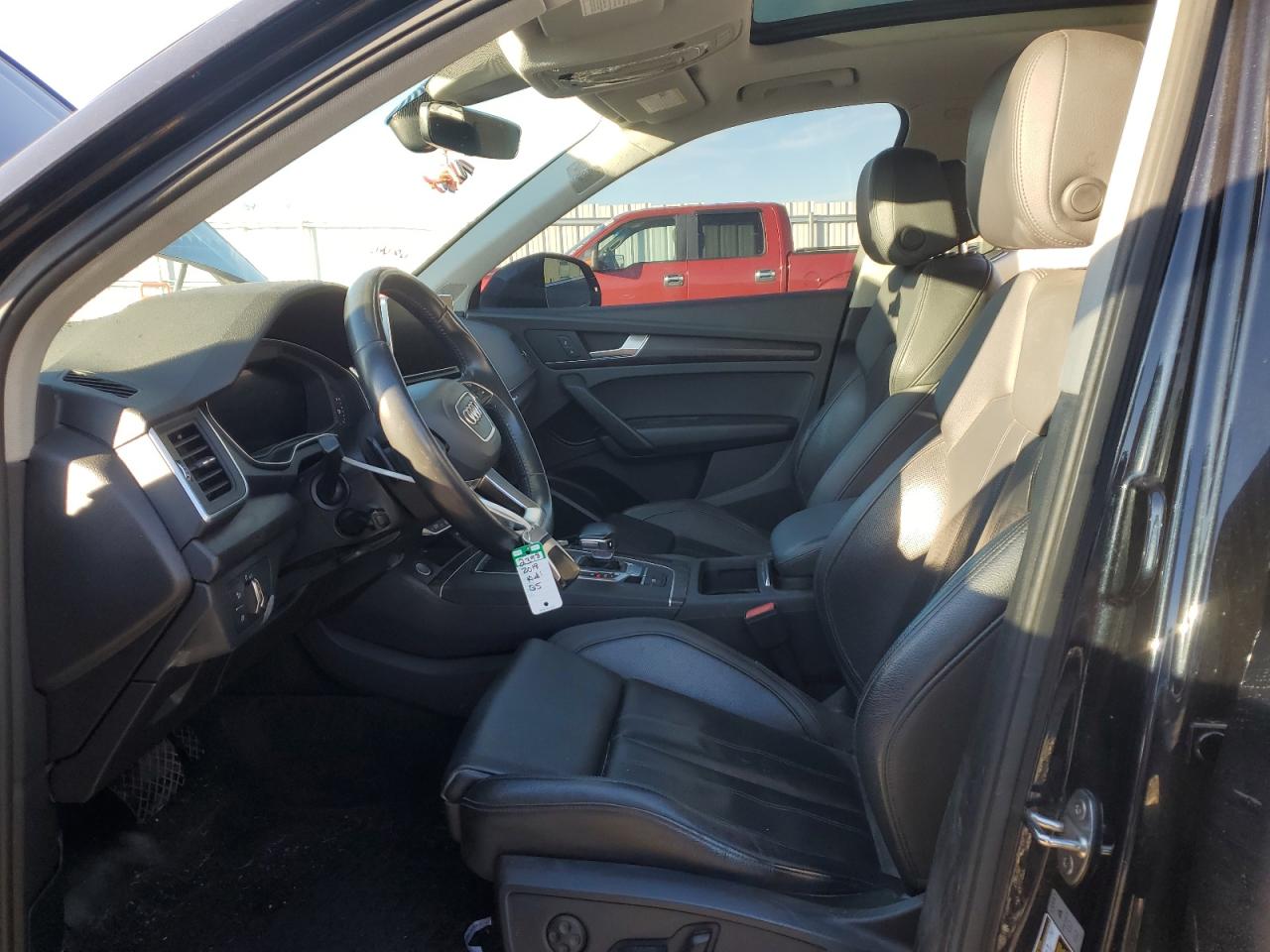 2018 Audi Q5 Premium Plus VIN: WA1BNAFY9J2215051 Lot: 86821125