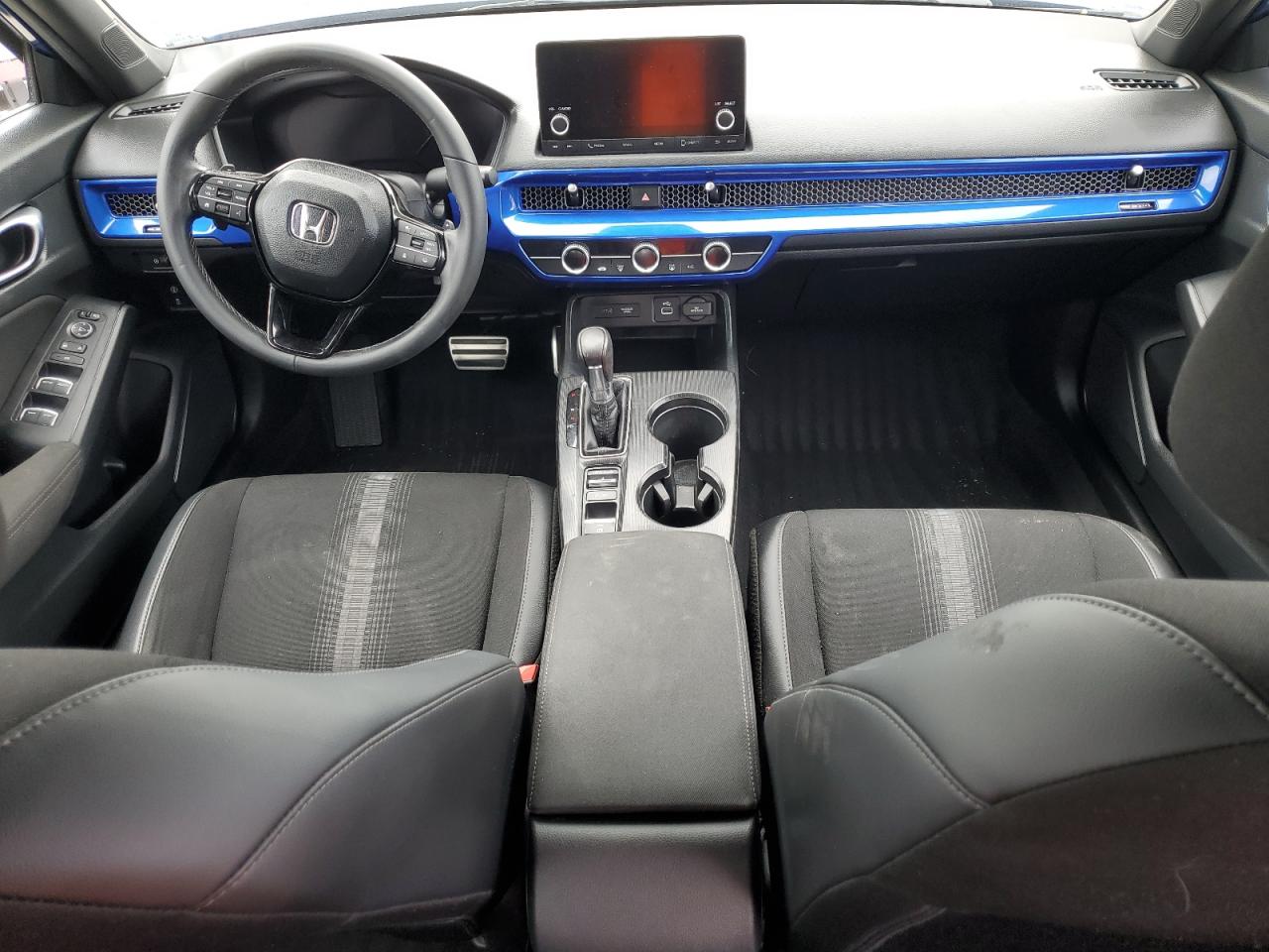 2024 Honda Civic Sport VIN: 2HGFE2F50RH502012 Lot: 82348985