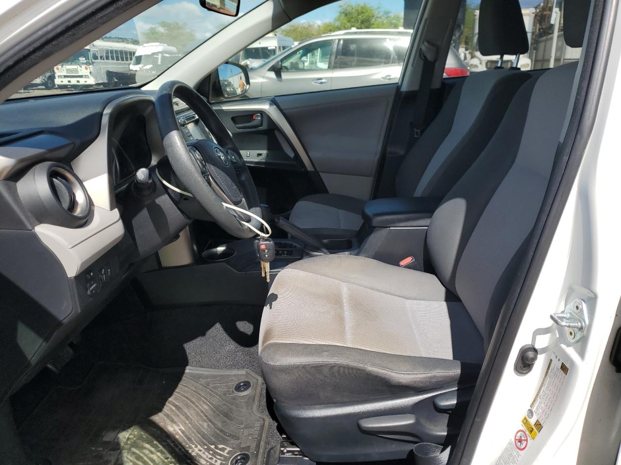 2013 Toyota Rav4 Le VIN: JTMZFREV9D5009772 Lot: 84640215