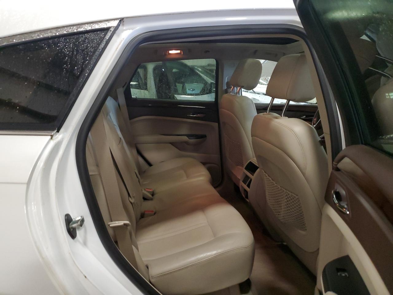 2014 Cadillac Srx Luxury Collection VIN: 3GYFNEE30ES582378 Lot: 83935285