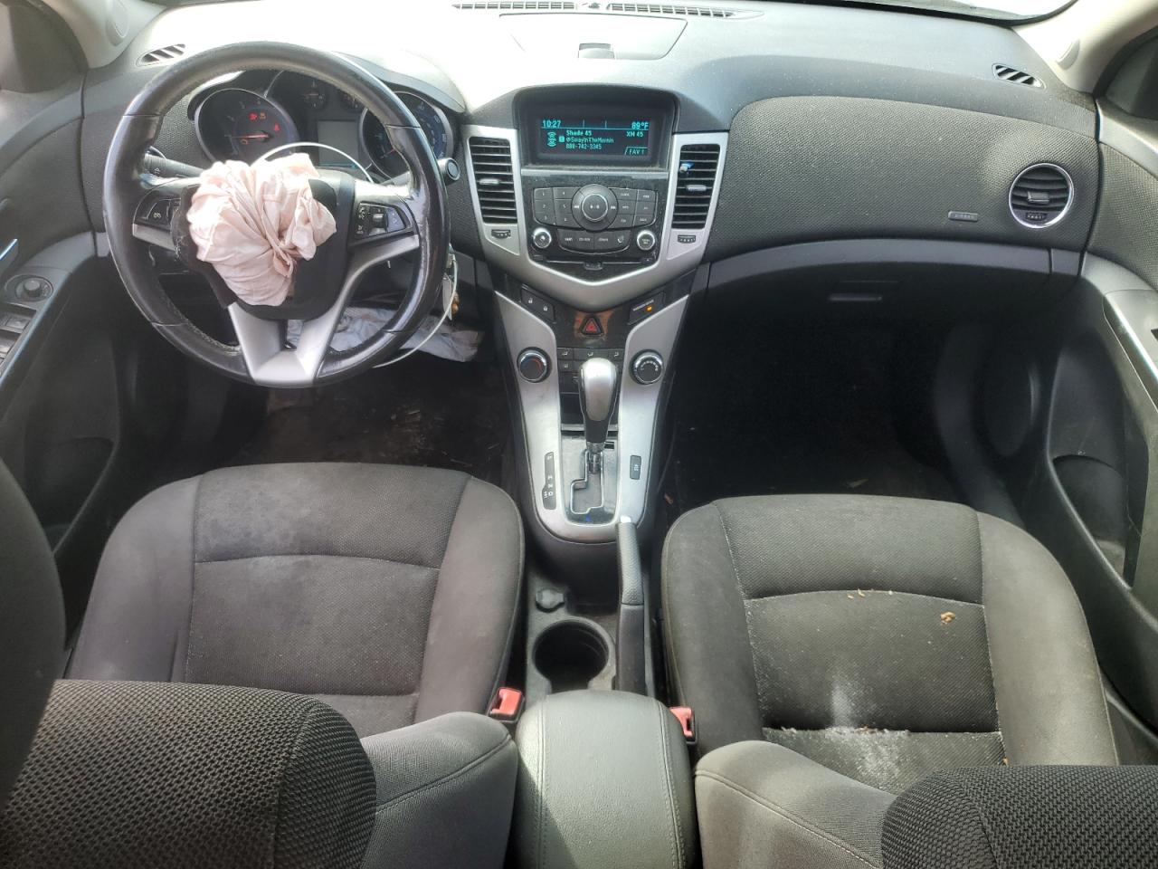 2014 Chevrolet Cruze Lt VIN: 1G1PC5SB7E7260162 Lot: 86309195