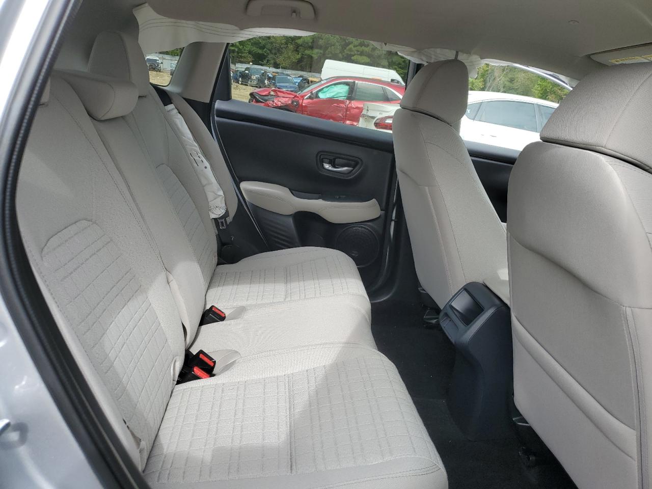 2026 Honda Hr-V Lx VIN: 3CZRZ2H35TM702446 Lot: 85936585