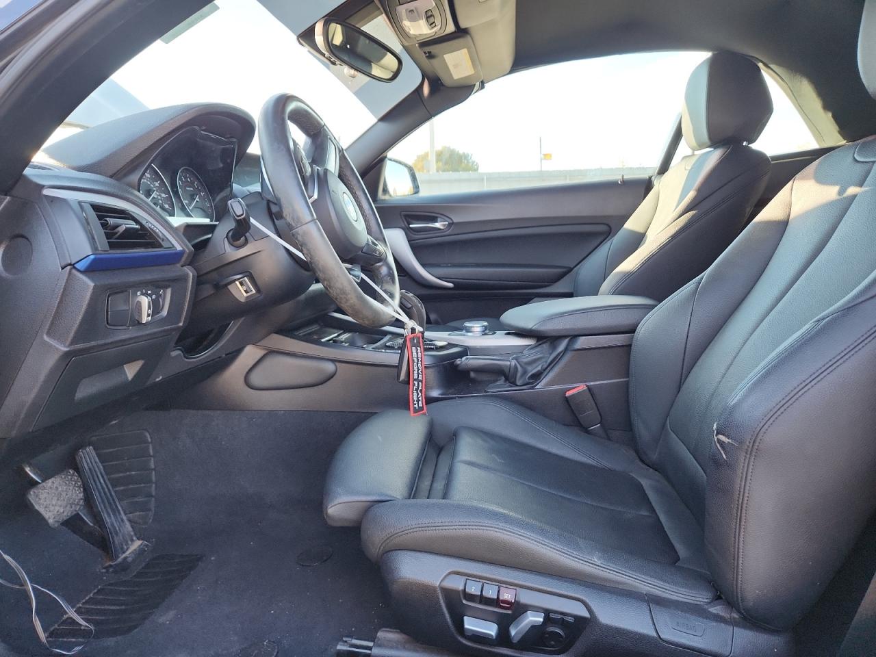 2017 BMW M240Xi VIN: WBA2L3C32HV667882 Lot: 87434985