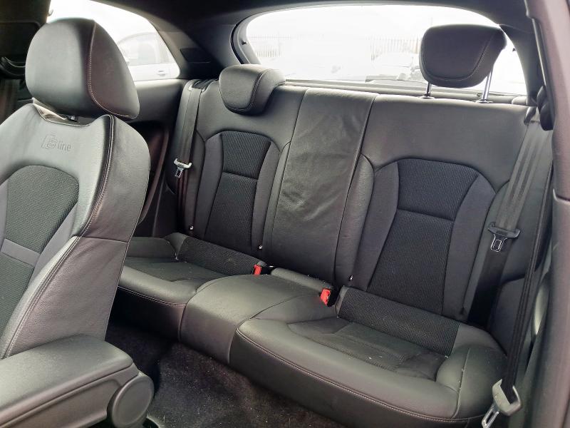 2014 AUDI A1 S LINE STYLE EDITION T 