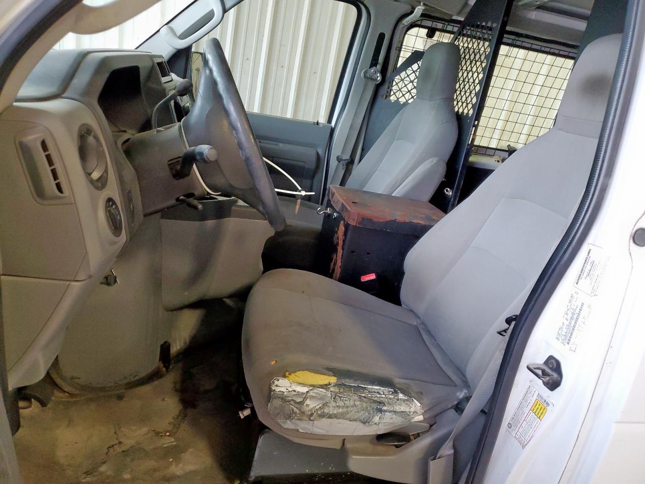 2011 Ford Econoline E150 Van VIN: 1FTNE1EW1BDA21784 Lot: 86211165