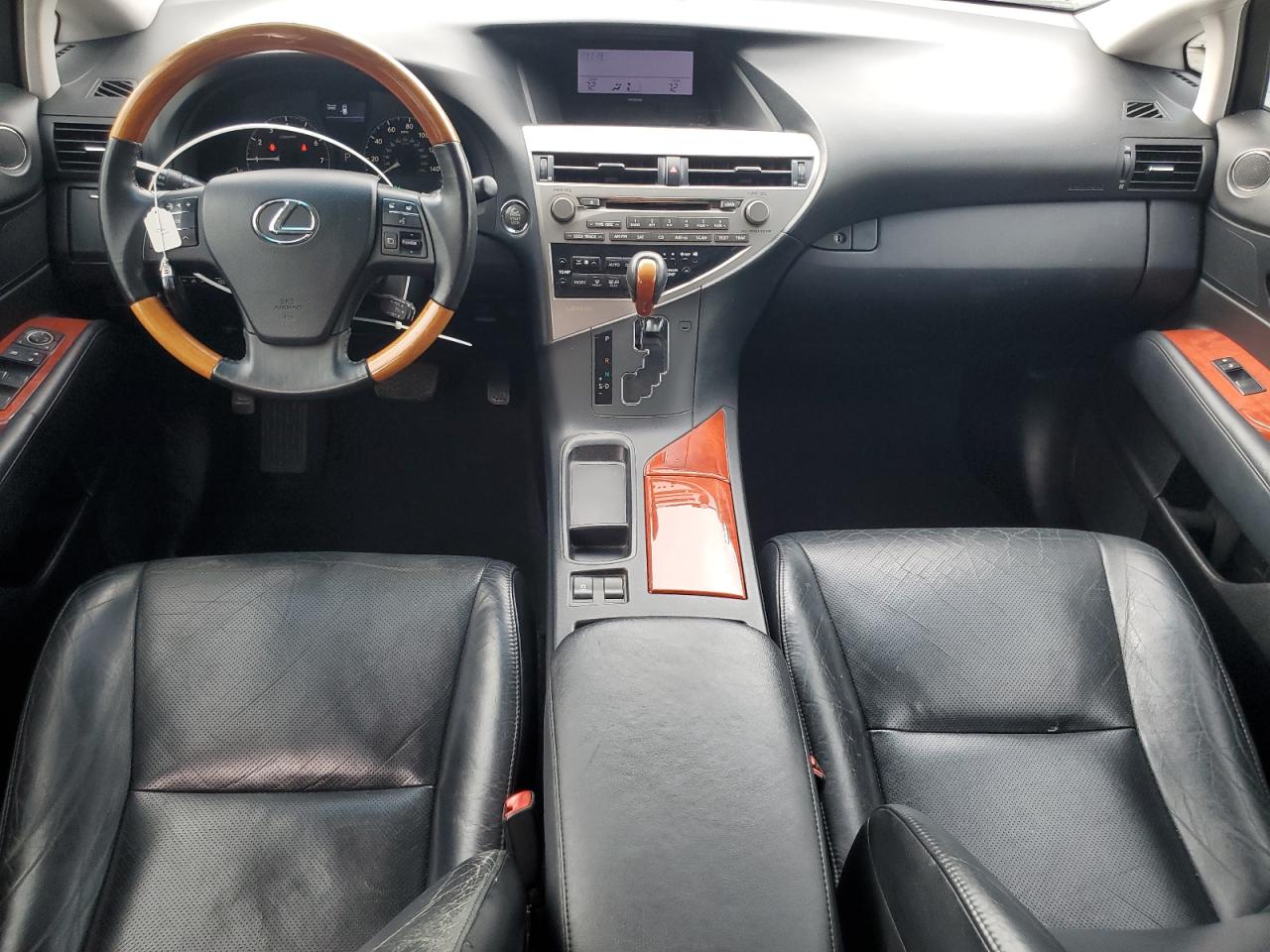 2011 Lexus Rx 350 VIN: 2T2ZK1BA1BC048494 Lot: 85542485