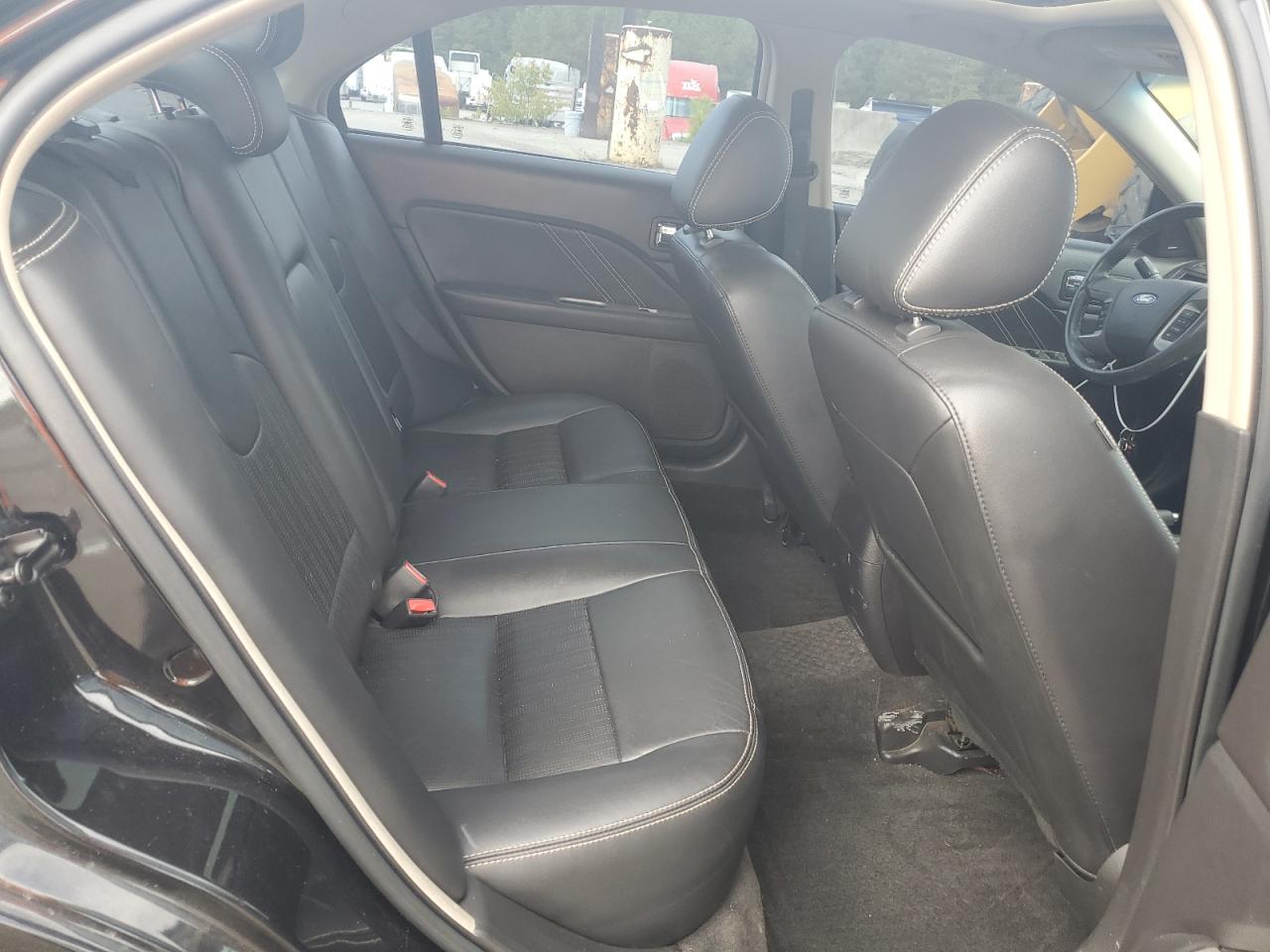 2011 Ford Fusion Sport VIN: 3FAHP0KC1BR188249 Lot: 85200845