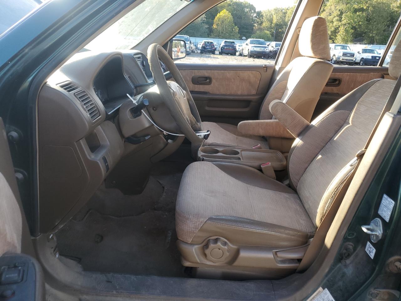 2003 Honda Cr-V Lx VIN: JHLRD68493C011963 Lot: 91032455