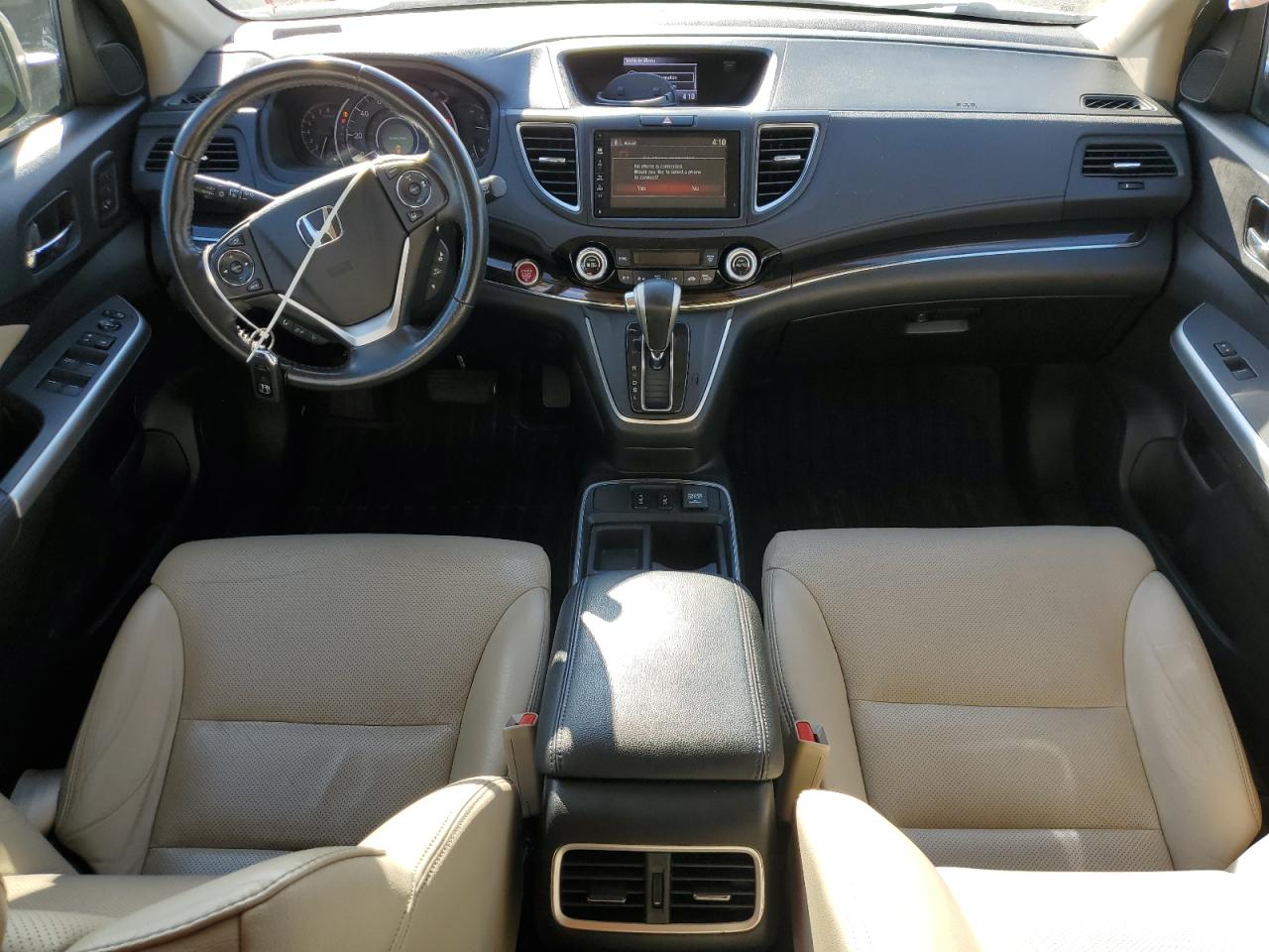 2015 Honda Cr-V Touring VIN: 5J6RM4H91FL024704 Lot: 84038285