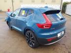 2025 VOLVO XC40 2.0 B4P ULTRA DARK 5DR AUTO for sale at Copart CHESTER