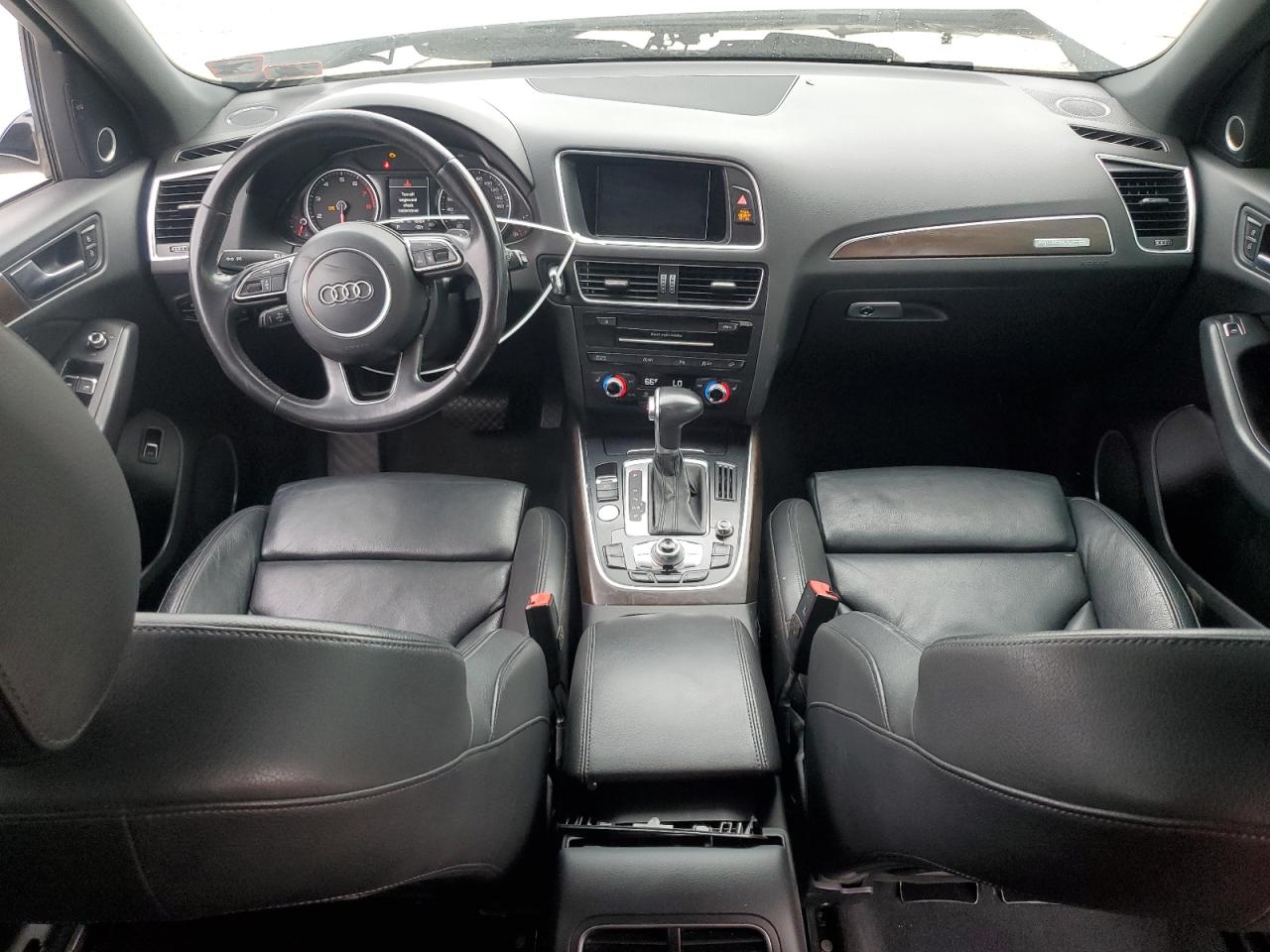 2016 Audi Q5 Premium Plus S-Line VIN: WA1D7AFP1GA019095 Lot: 85781625