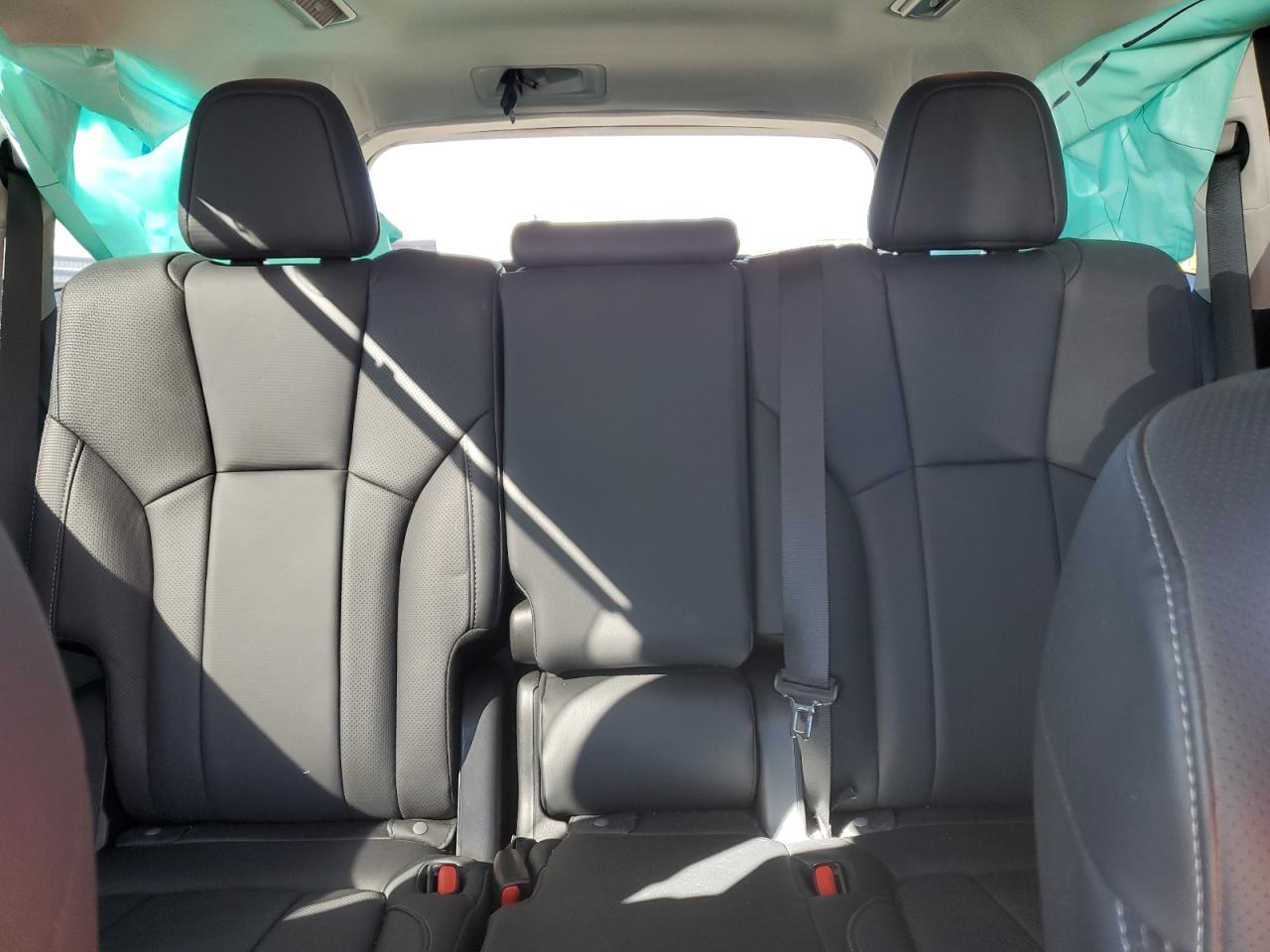 2023 Subaru Ascent Touring VIN: 4S4WMARD1P3431672 Lot: 85287705