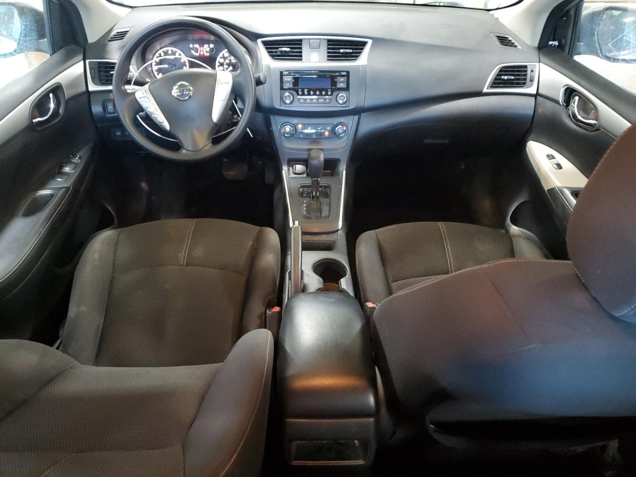 2017 Nissan Sentra S VIN: 3N1AB7APXHY237926 Lot: 85510385