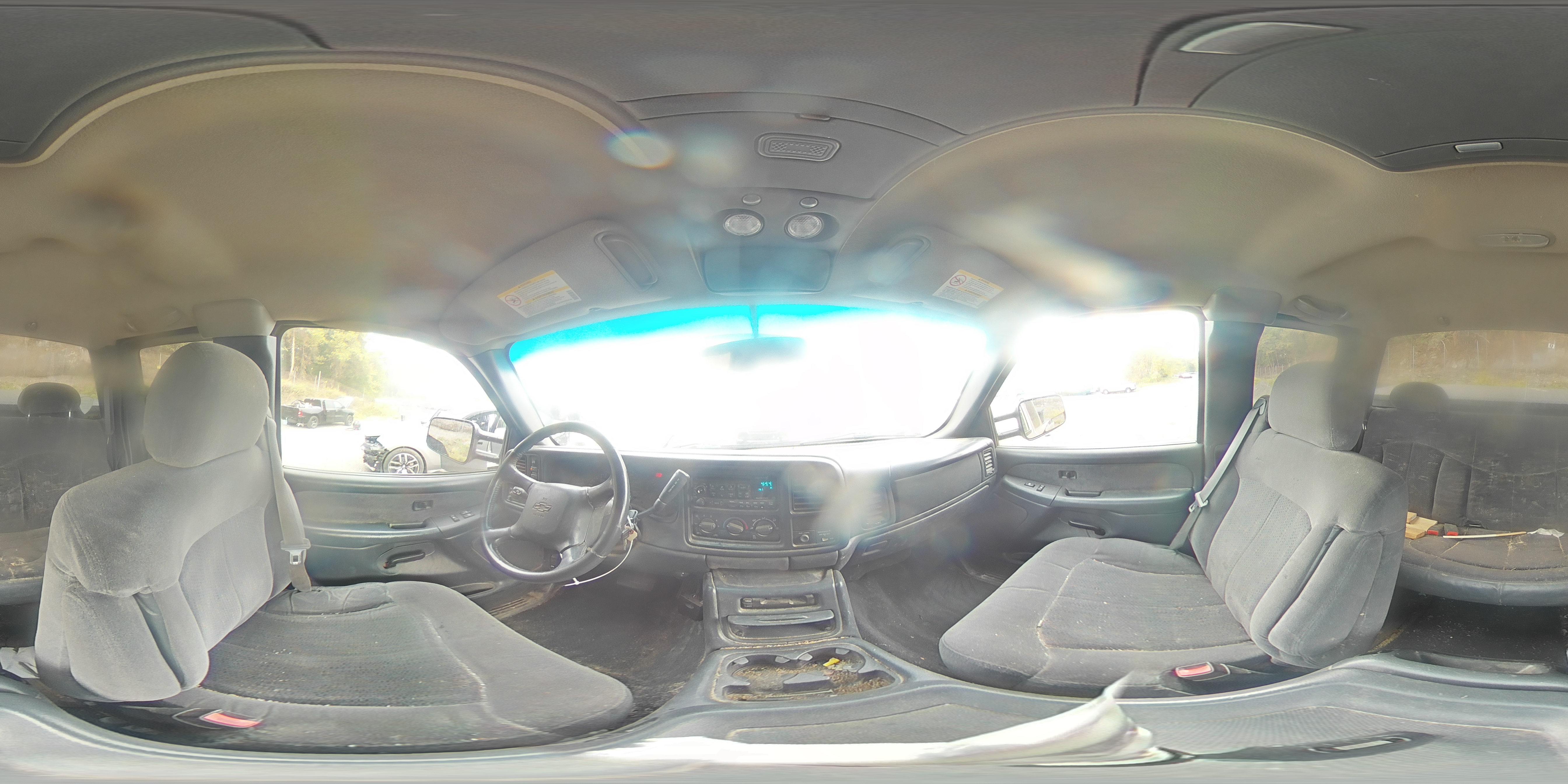 2002 Chevrolet Silverado K2500 Heavy Duty VIN: 1GCHK29U62E267096 Lot: 85281645