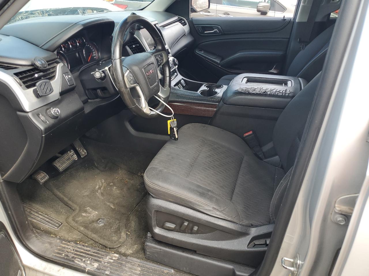 2016 GMC Yukon Sle VIN: 1GKS1AKC5GR178614 Lot: 85182425