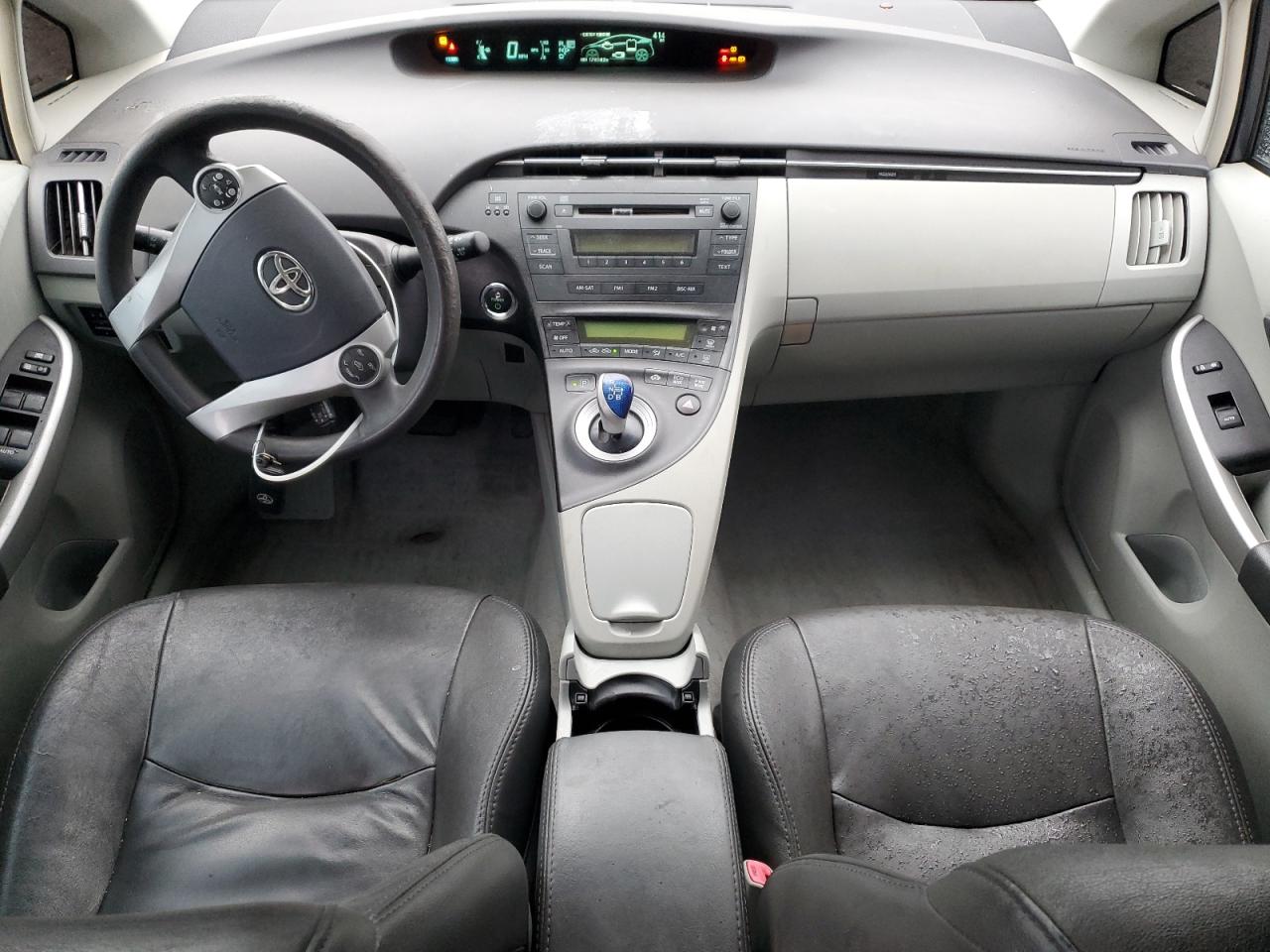 2011 Toyota Prius VIN: JTDKN3DU3B0300255 Lot: 86331645