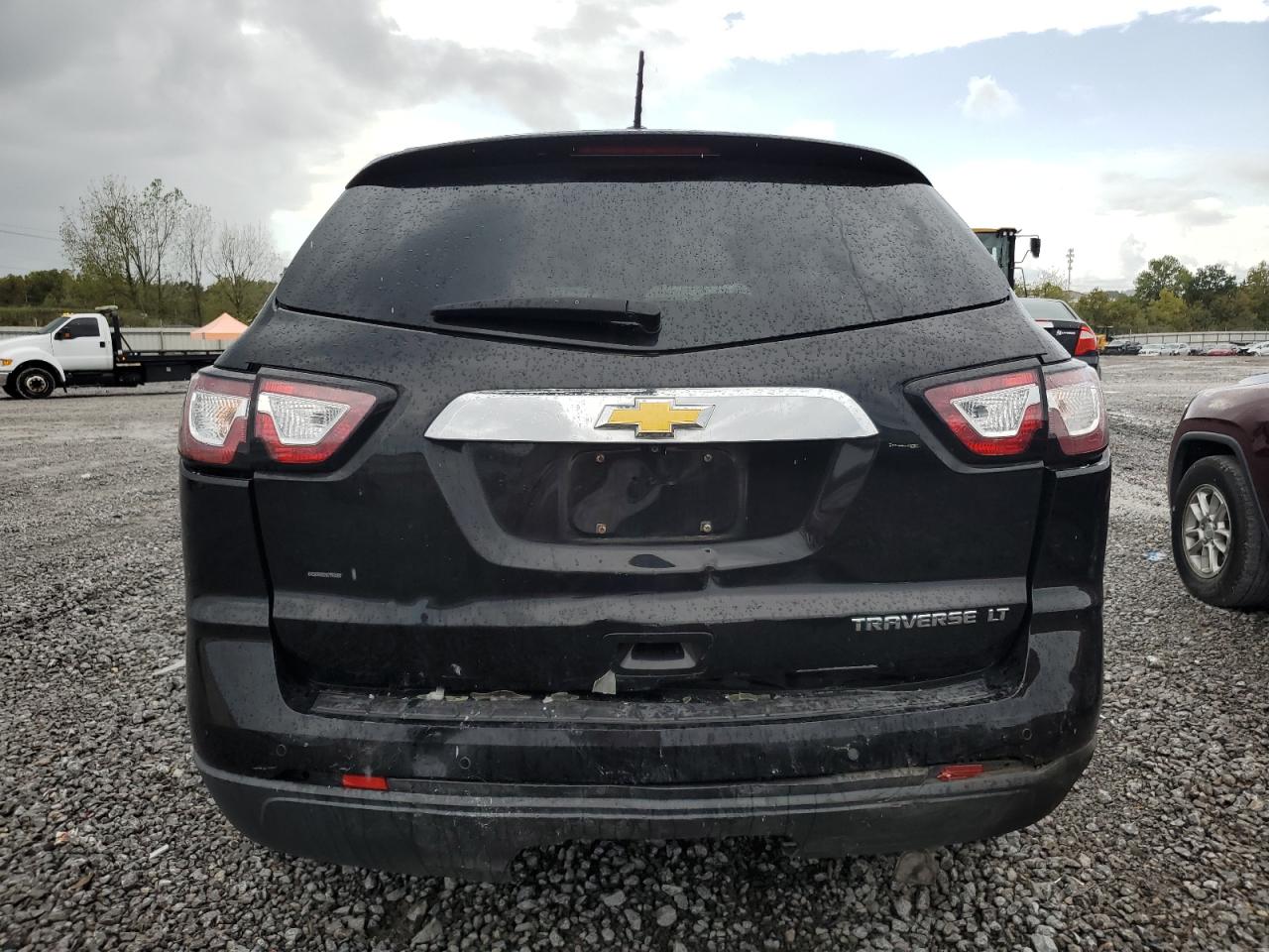 2016 Chevrolet Traverse Lt VIN: 1GNKRHKD5GJ128825 Lot: 85891715
