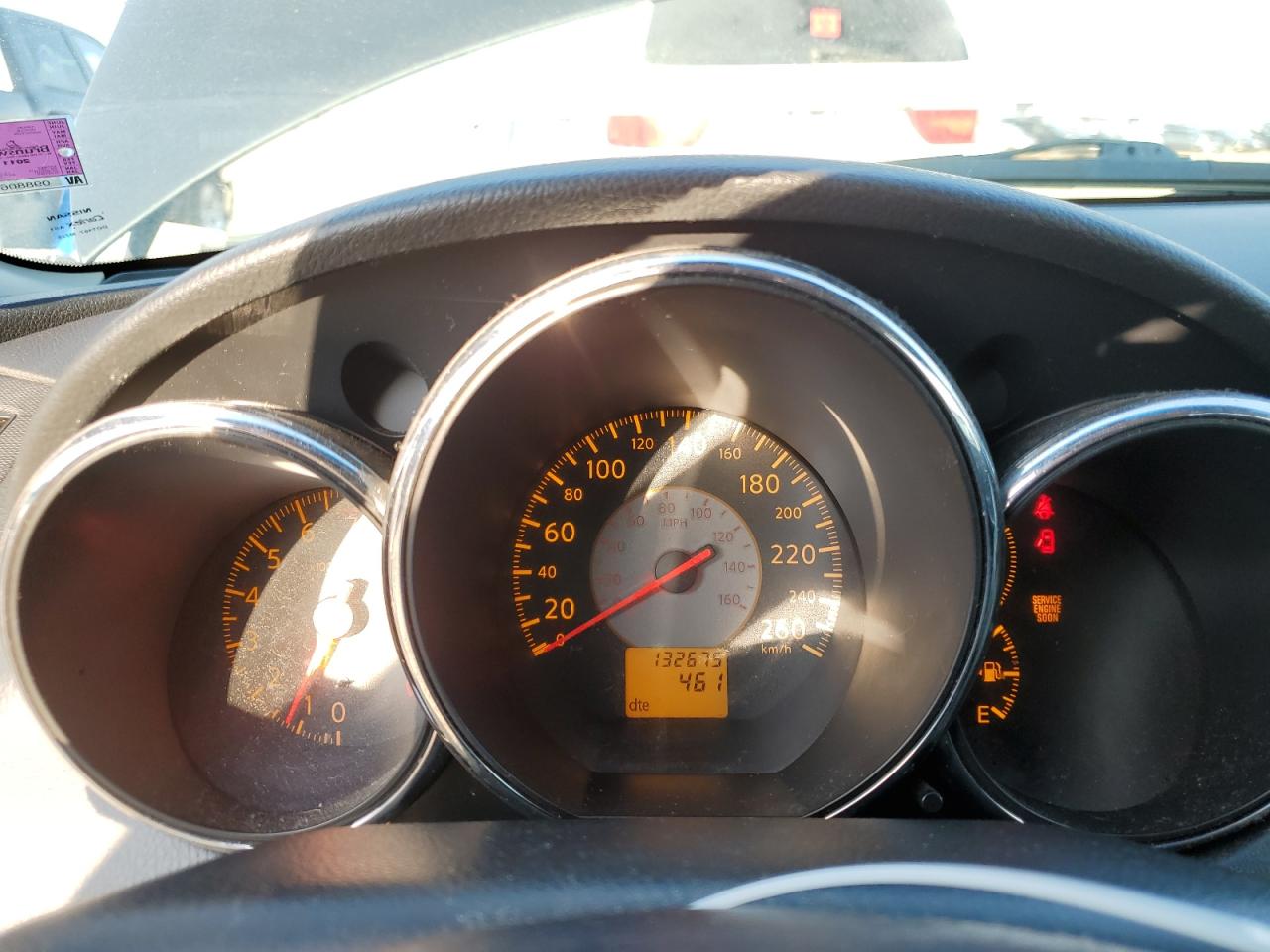 2005 Nissan Altima Se VIN: 1N4BL11E25C393348 Lot: 85096715