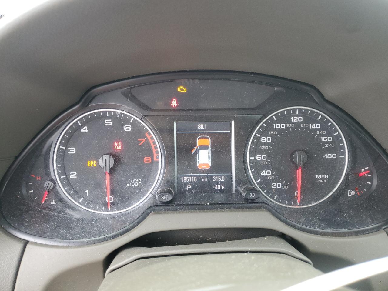 2011 Audi Q5 Premium Plus VIN: WA1DKAFP5BA011816 Lot: 89622355