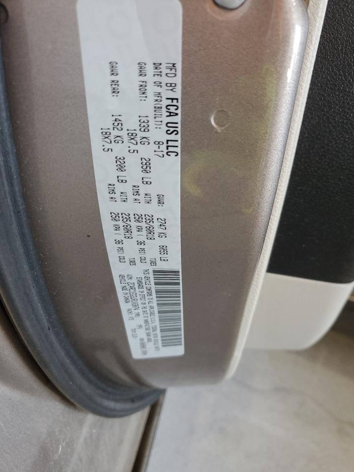 2018 Chrysler Pacifica Touring L Plus VIN: 2C4RC1EG3JR103074 Lot: 86089315