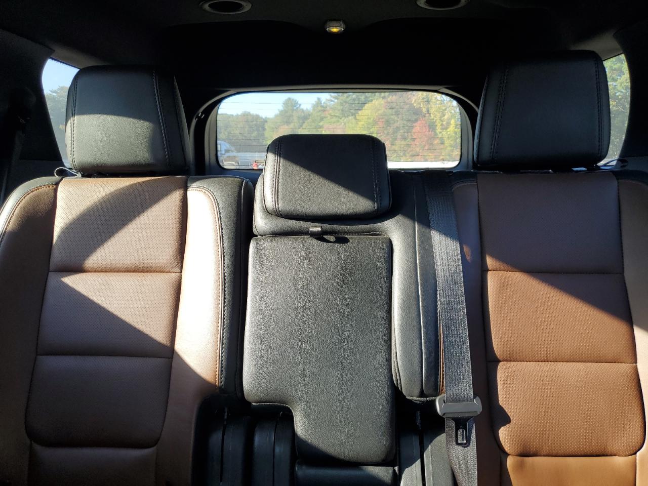 2015 Ford Explorer Limited VIN: 1FM5K8F84FGC32317 Lot: 85541585