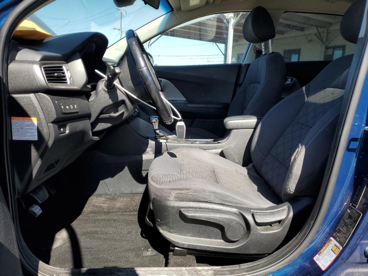 2019 Kia Niro Fe VIN: KNDCB3LC9K5233346 Lot: 82596885