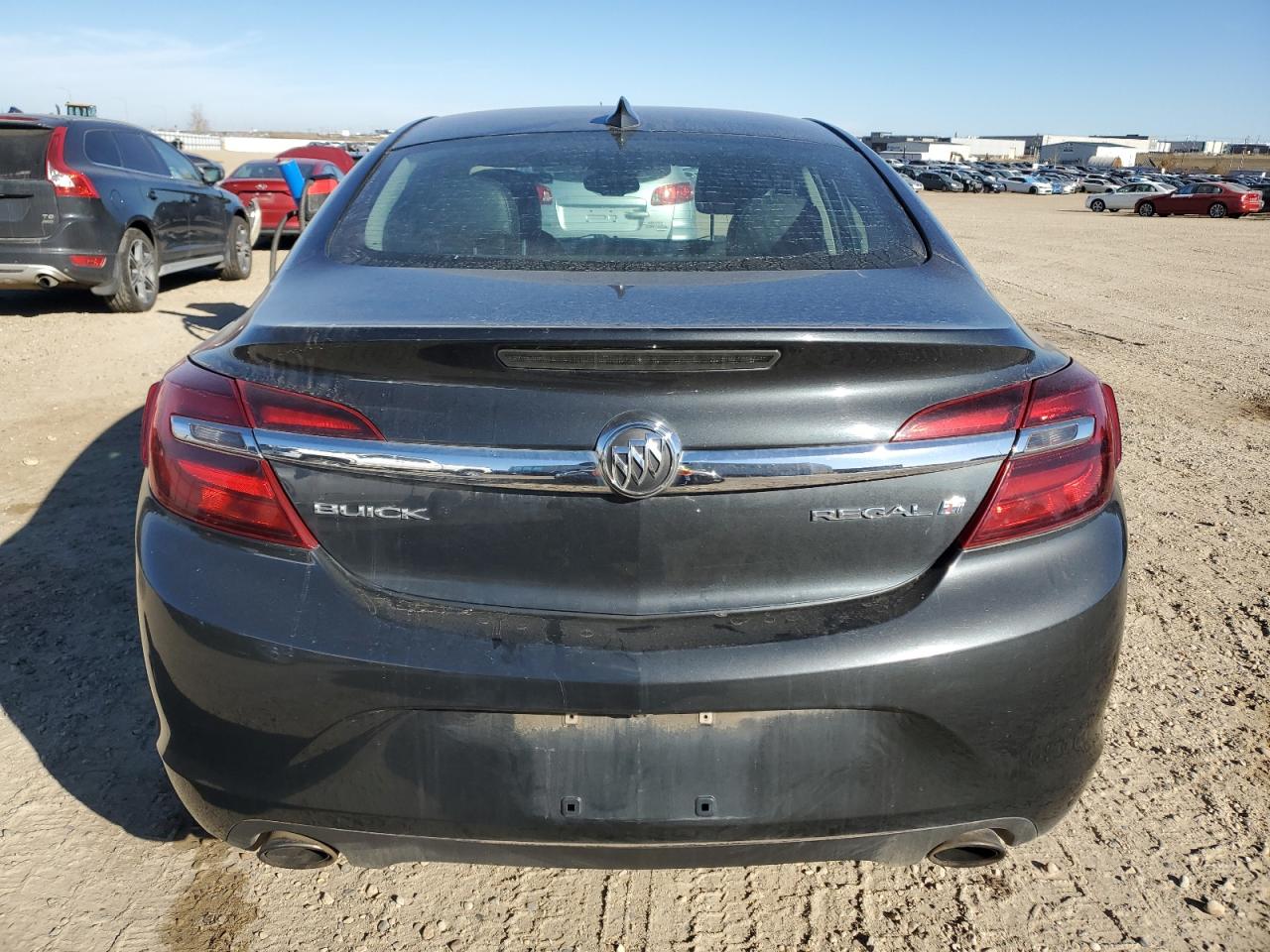 2016 Buick Regal VIN: 2G4GK5EX1G9107341 Lot: 86874545