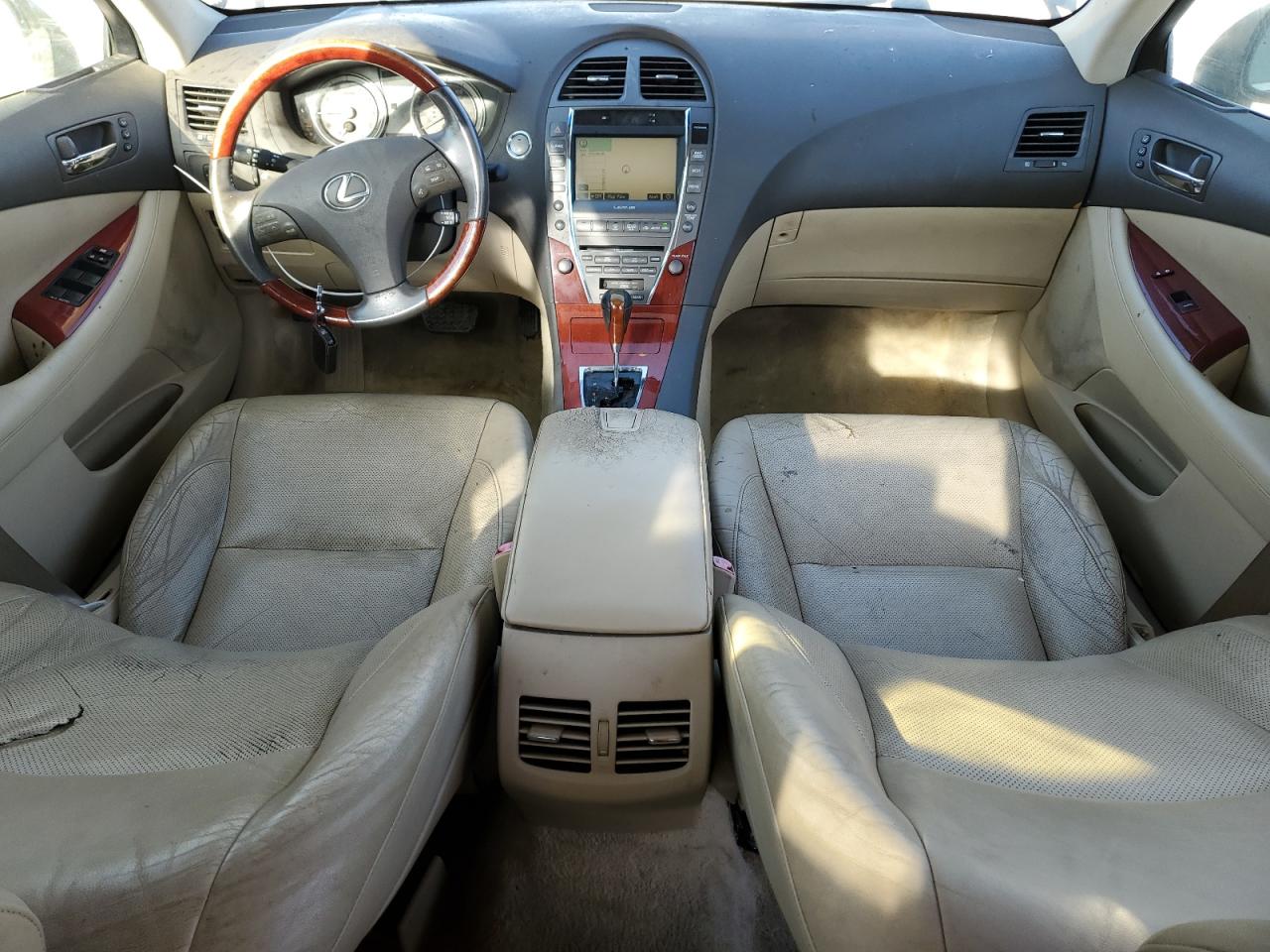 2009 Lexus Es 350 VIN: JTHBJ46G292326061 Lot: 86790125