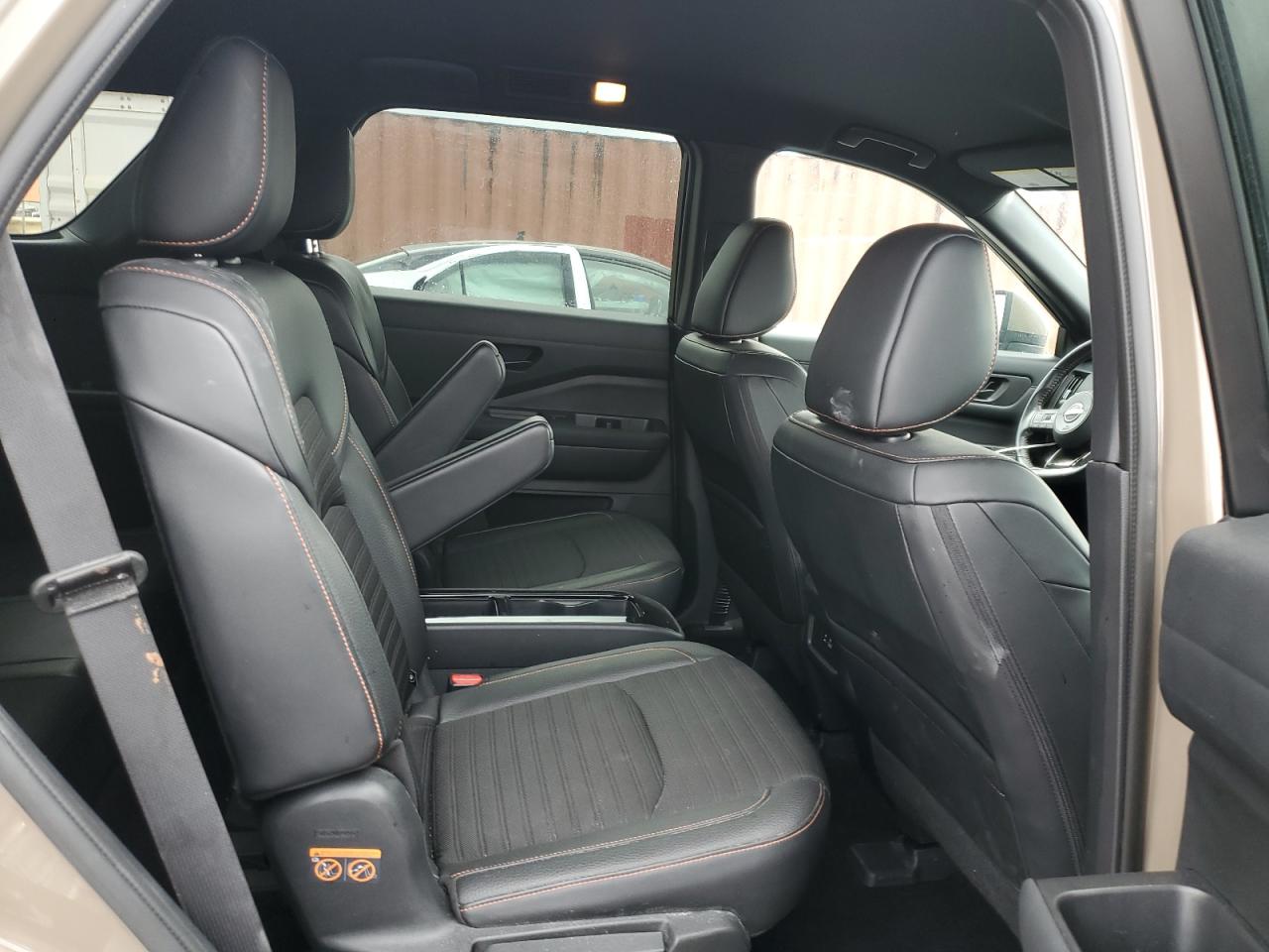 2024 Nissan Pathfinder Rock Creek VIN: 5N1DR3BD1RC239380 Lot: 85159465