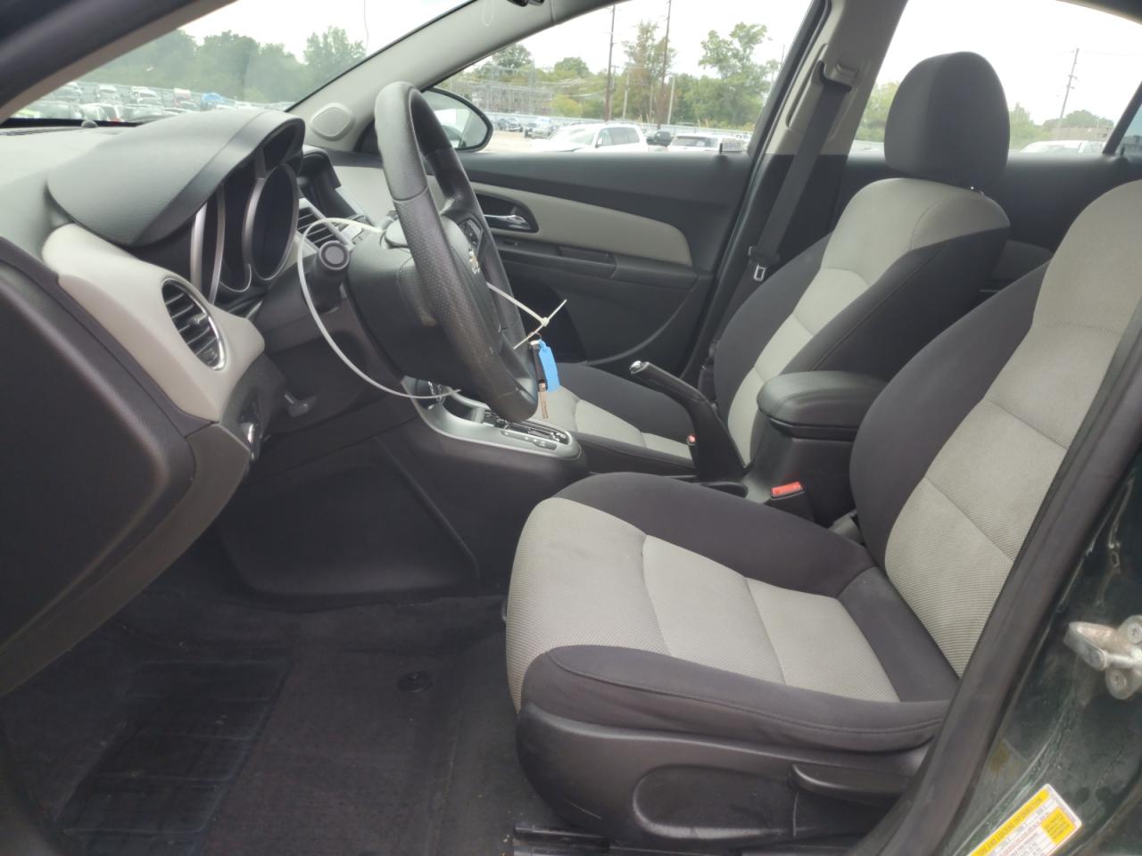 2014 Chevrolet Cruze Ls VIN: 1G1PA5SG8E7452398 Lot: 84422375