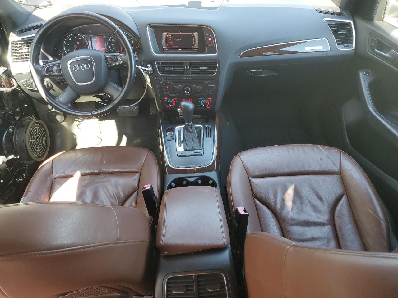 2011 Audi Q5 Premium VIN: WA1CFAFP5BA100088 Lot: 86782435