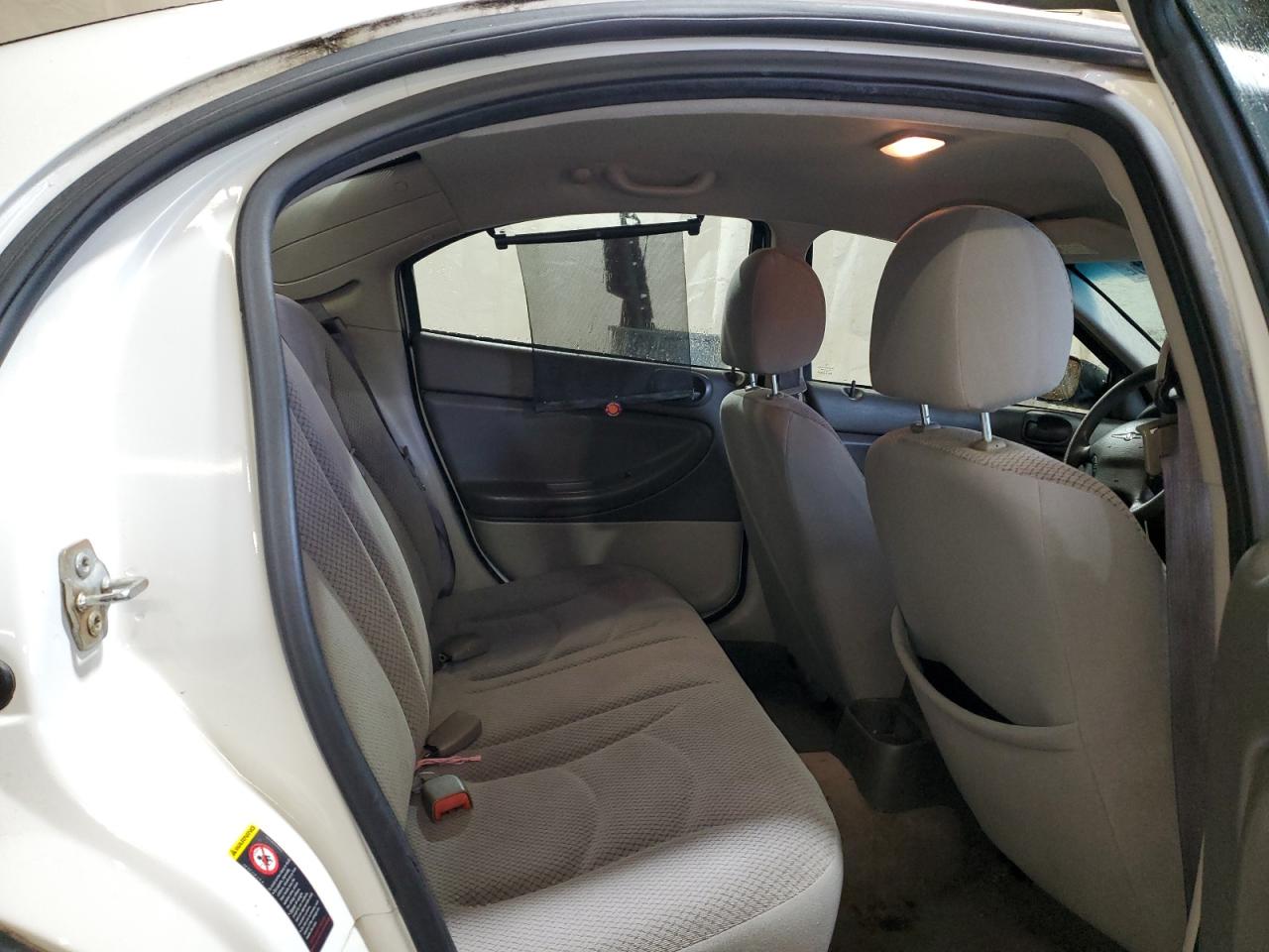 2006 Chrysler Sebring Touring VIN: 1C3AL56T66N176481 Lot: 90569145