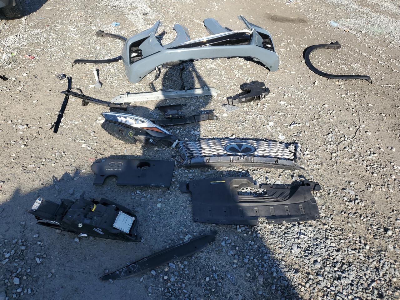 2022 Infiniti Qx55 Sensory VIN: 3PCAJ5L33NF101448 Lot: 81977205