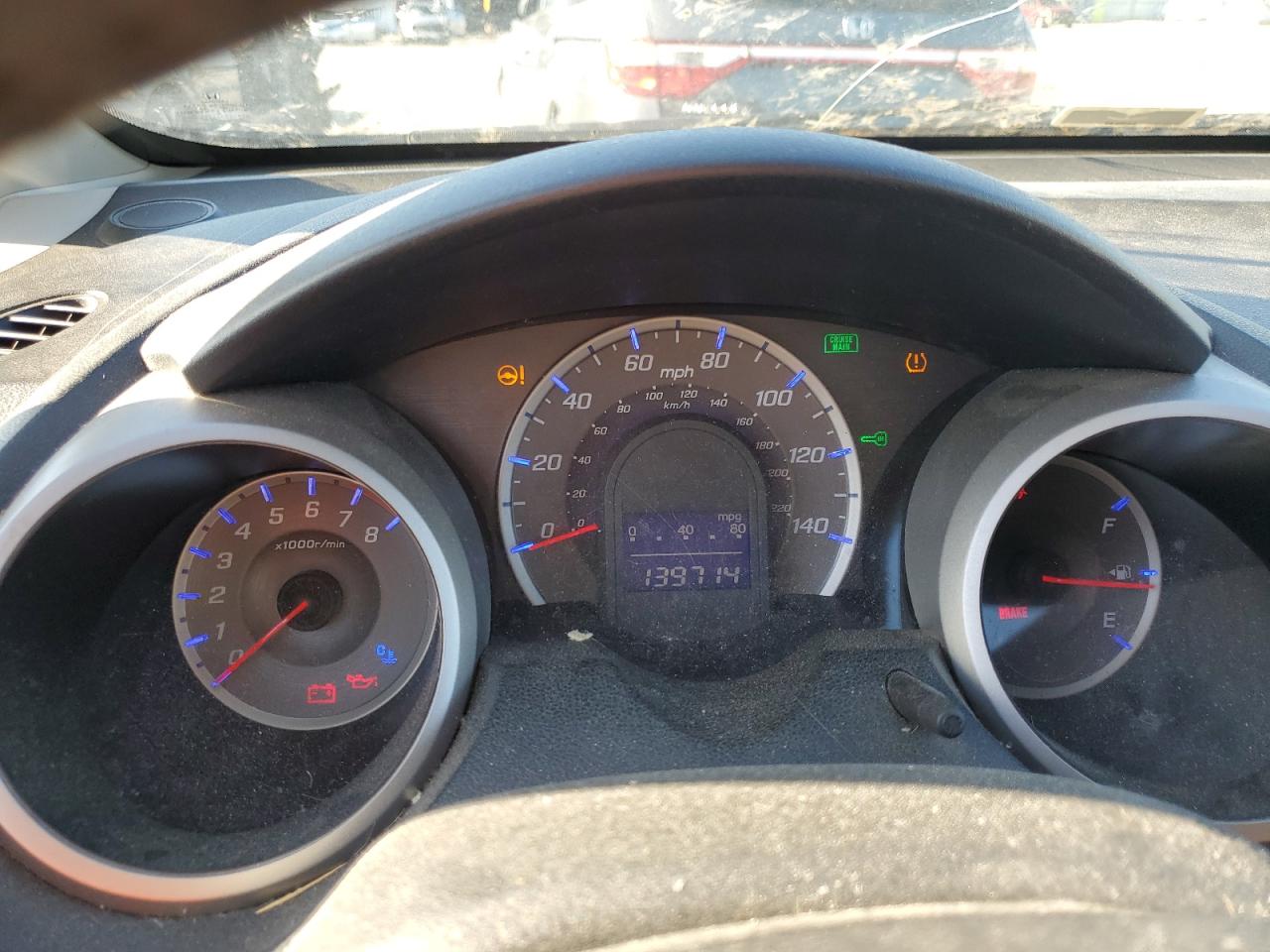 2011 Honda Fit Sport VIN: JHMGE8G53BS011726 Lot: 86851545