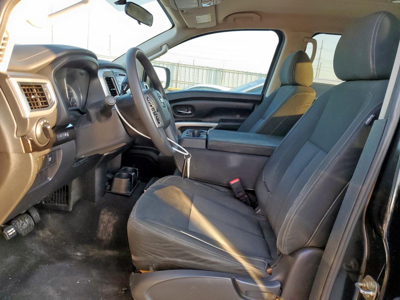 2017 Nissan Titan S VIN: 1N6AA1EK7HN517888 Lot: 85346445
