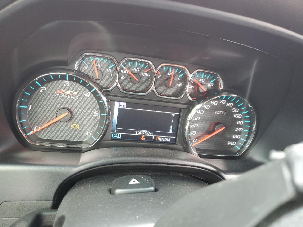 2016 Chevrolet Silverado K1500 Lt VIN: 3GCUKREC7GG304533 Lot: 85496175