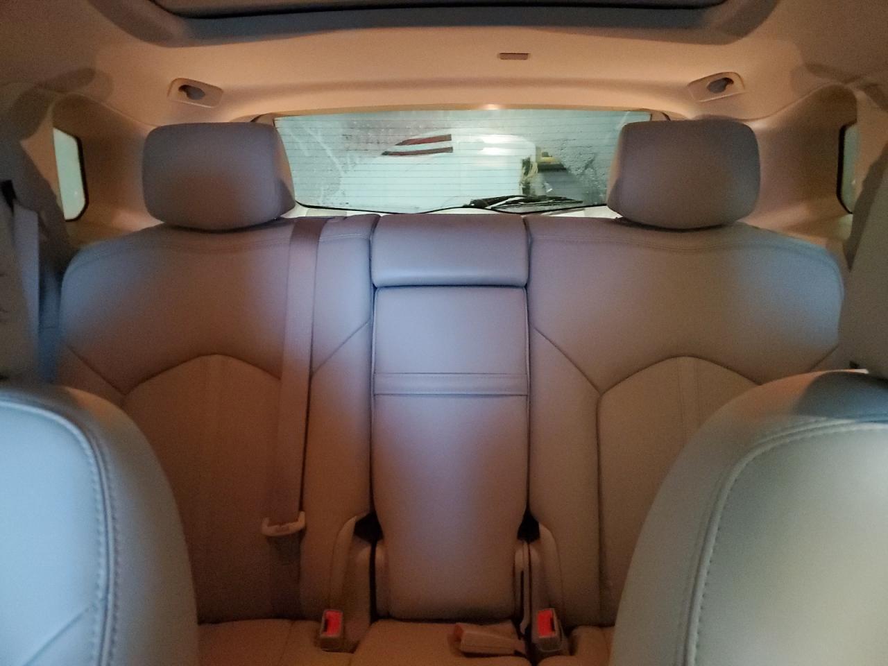 2016 Cadillac Srx Luxury Collection VIN: 3GYFNEE33GS562449 Lot: 84435995