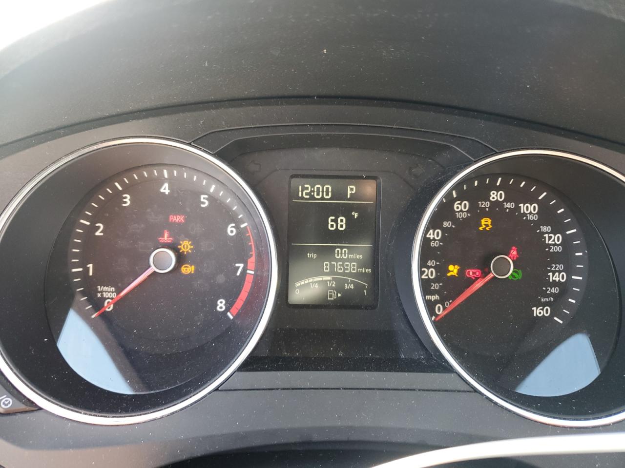 2016 Volkswagen Jetta S VIN: 3VW267AJ2GM208330 Lot: 84952335