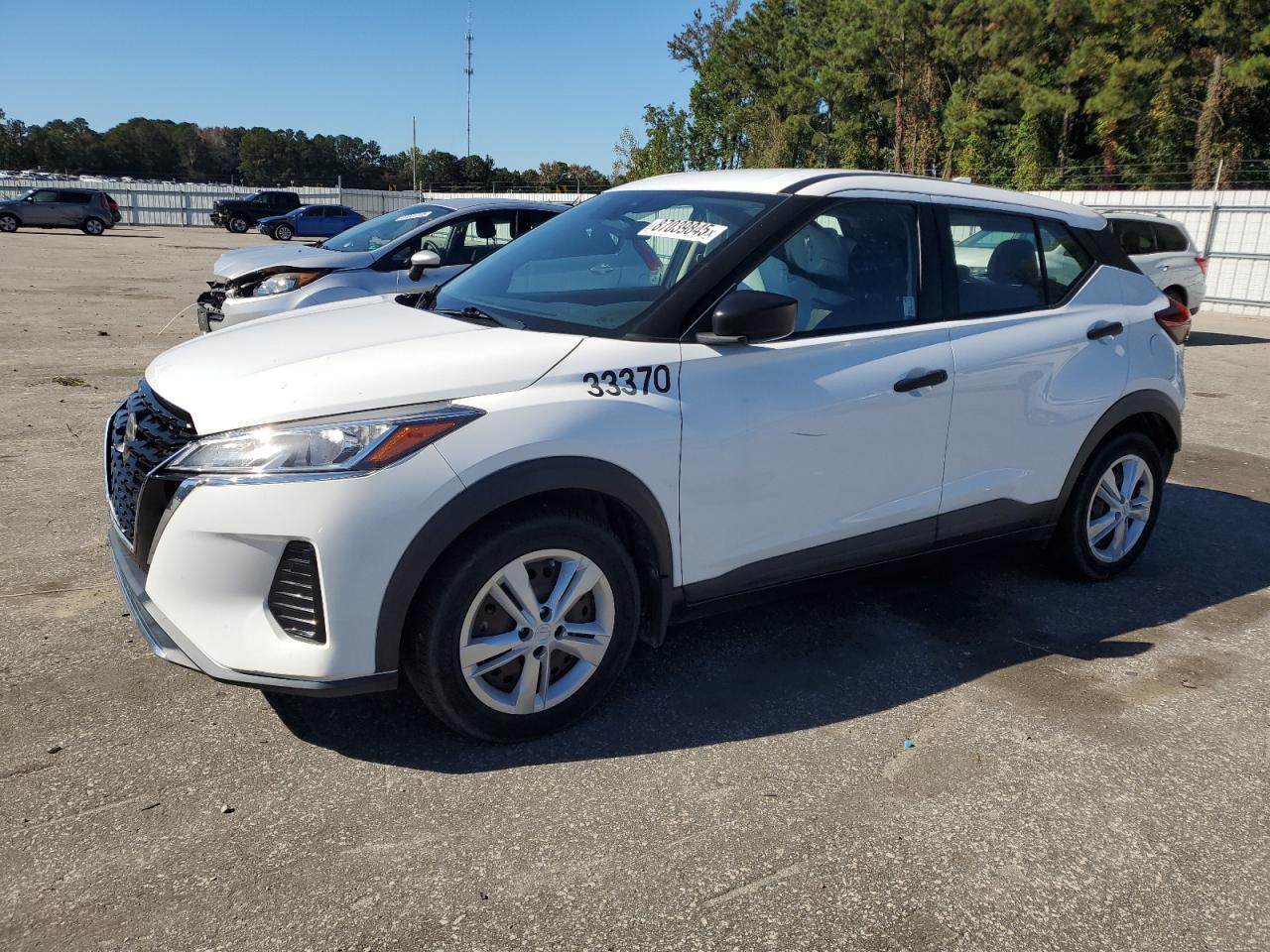 2021 Nissan Kicks S