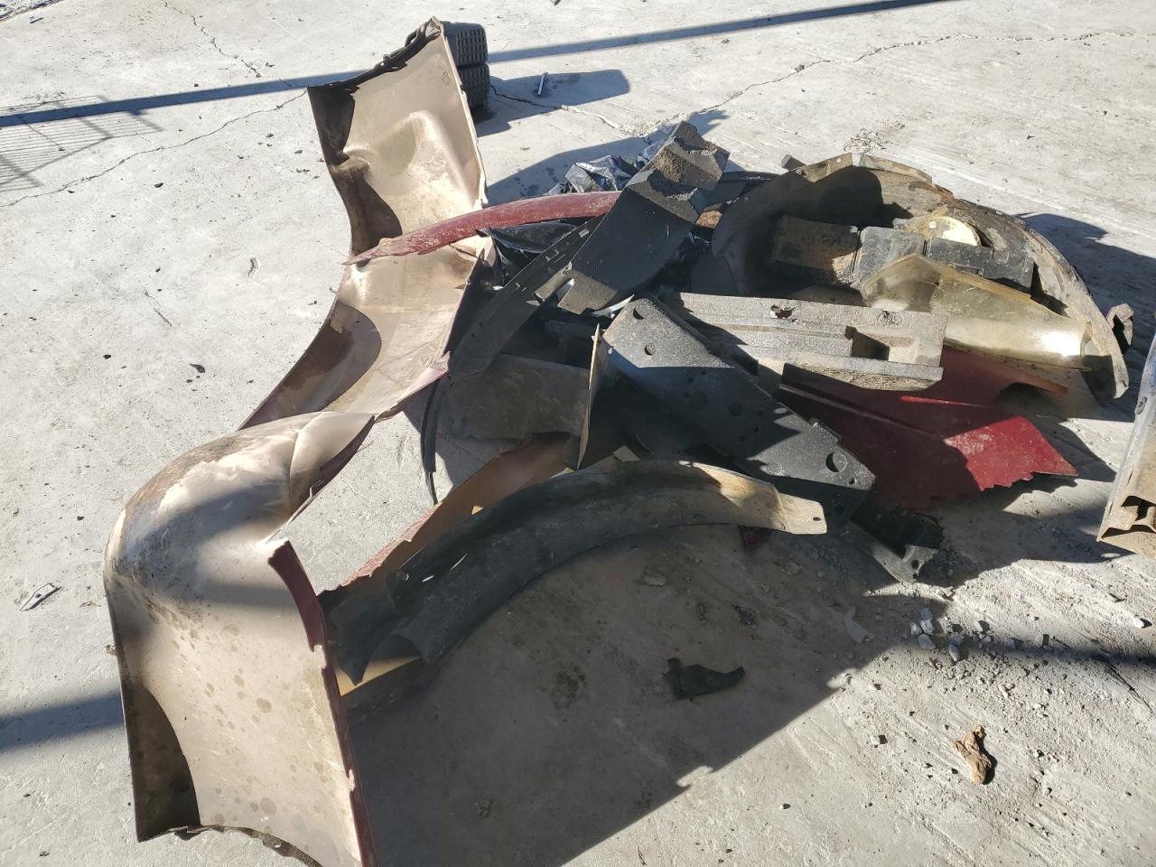 2005 Saturn Ion Level 1 VIN: 1G8AG52FX5Z157580 Lot: 90371495