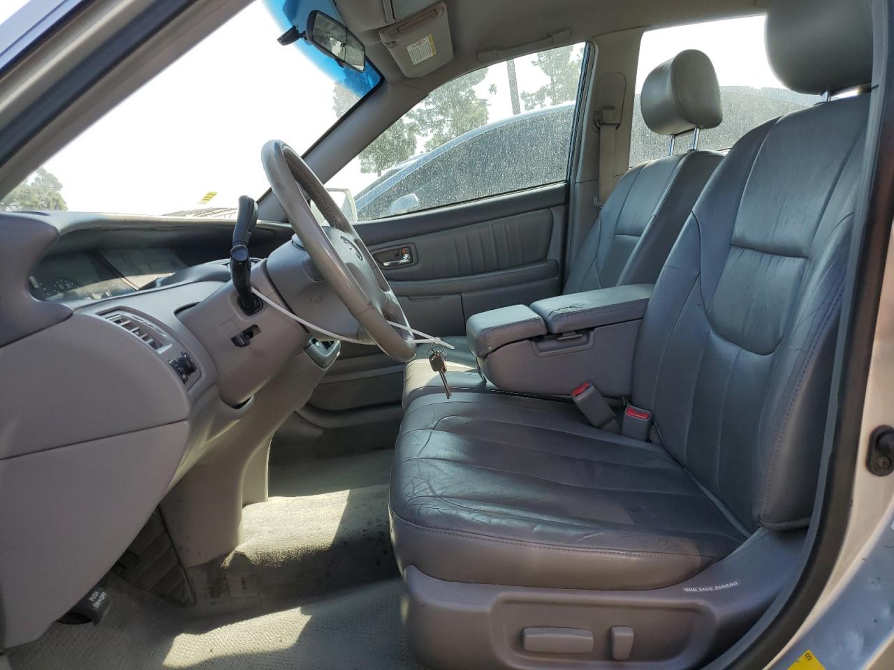 2003 Toyota Avalon Xl VIN: 4T1BF28BX3U338894 Lot: 70784985