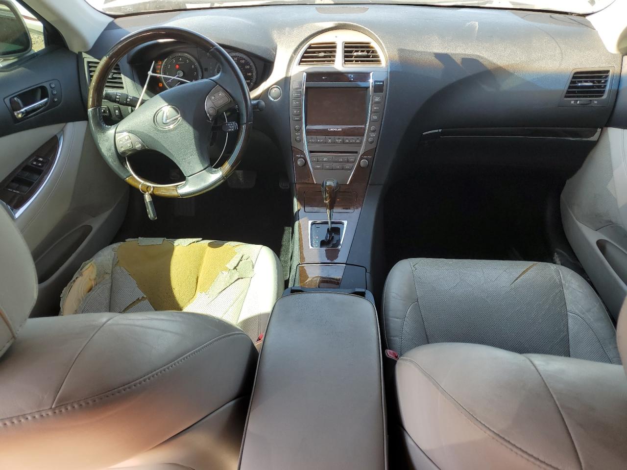2011 Lexus Es 350 VIN: JTHBK1EG4B2445667 Lot: 80579025