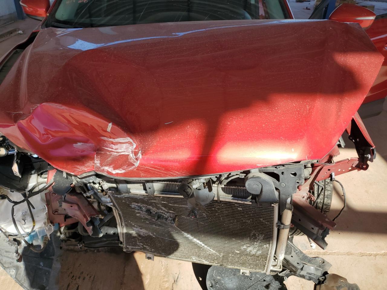 2015 Mazda Cx-5 Touring VIN: JM3KE2CY3F0491218 Lot: 82252685