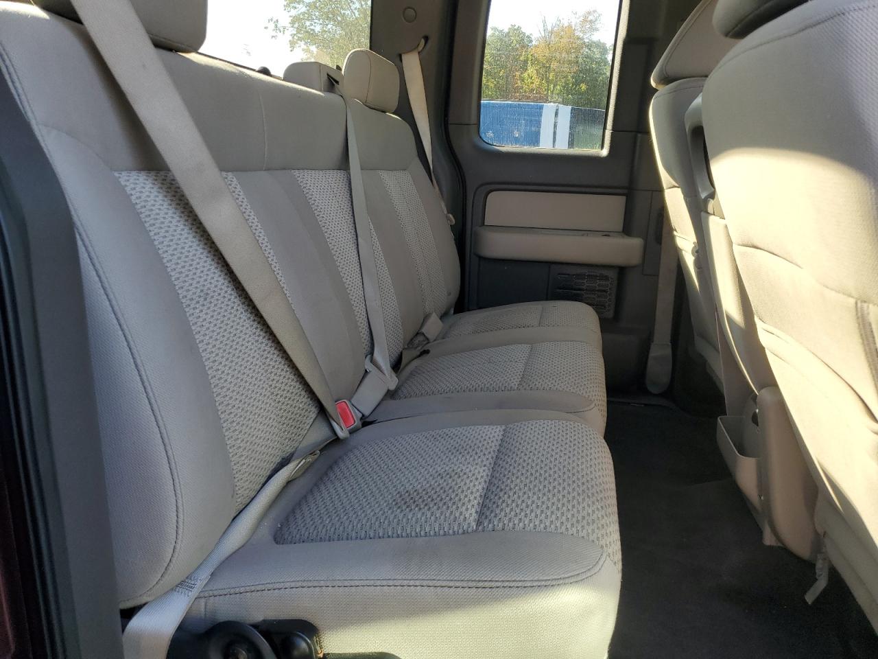 2009 Ford F150 Super Cab VIN: 1FTPX14V59FB26936 Lot: 81859515