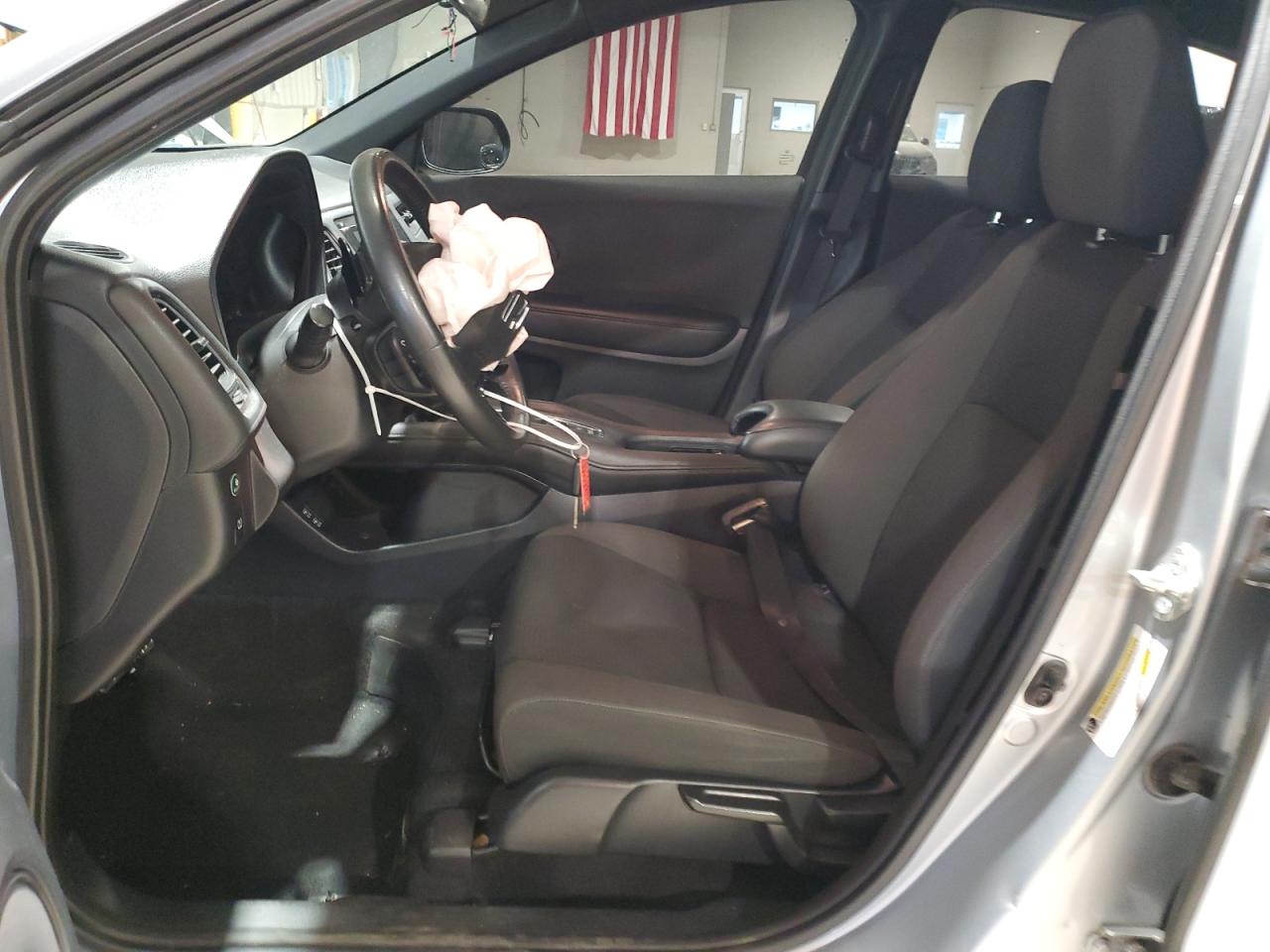 2019 Honda Hr-V Sport VIN: 3CZRU6H15KG702321 Lot: 90540795