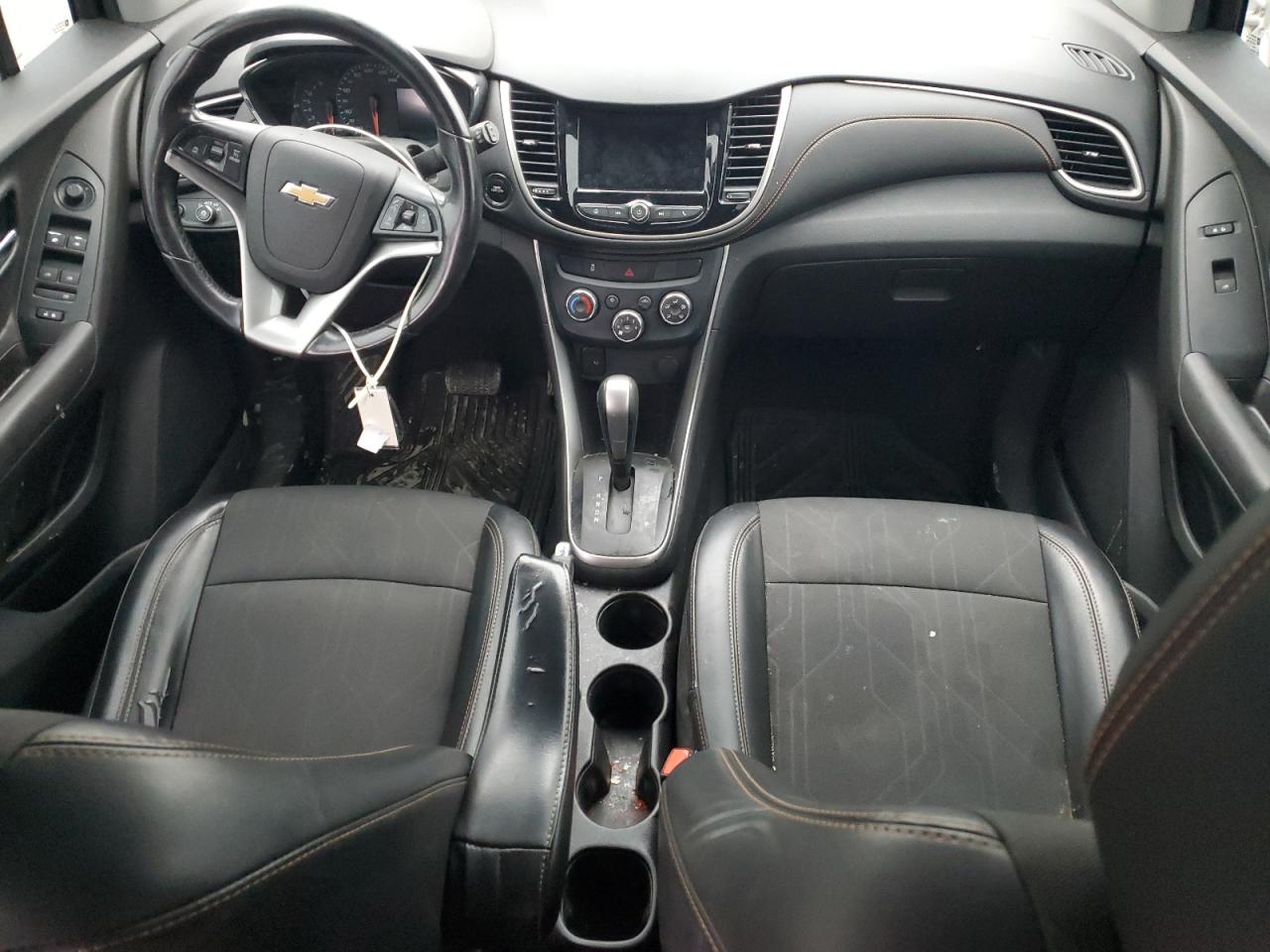 2019 Chevrolet Trax 1Lt VIN: 3GNCJLSBXKL265676 Lot: 85320395