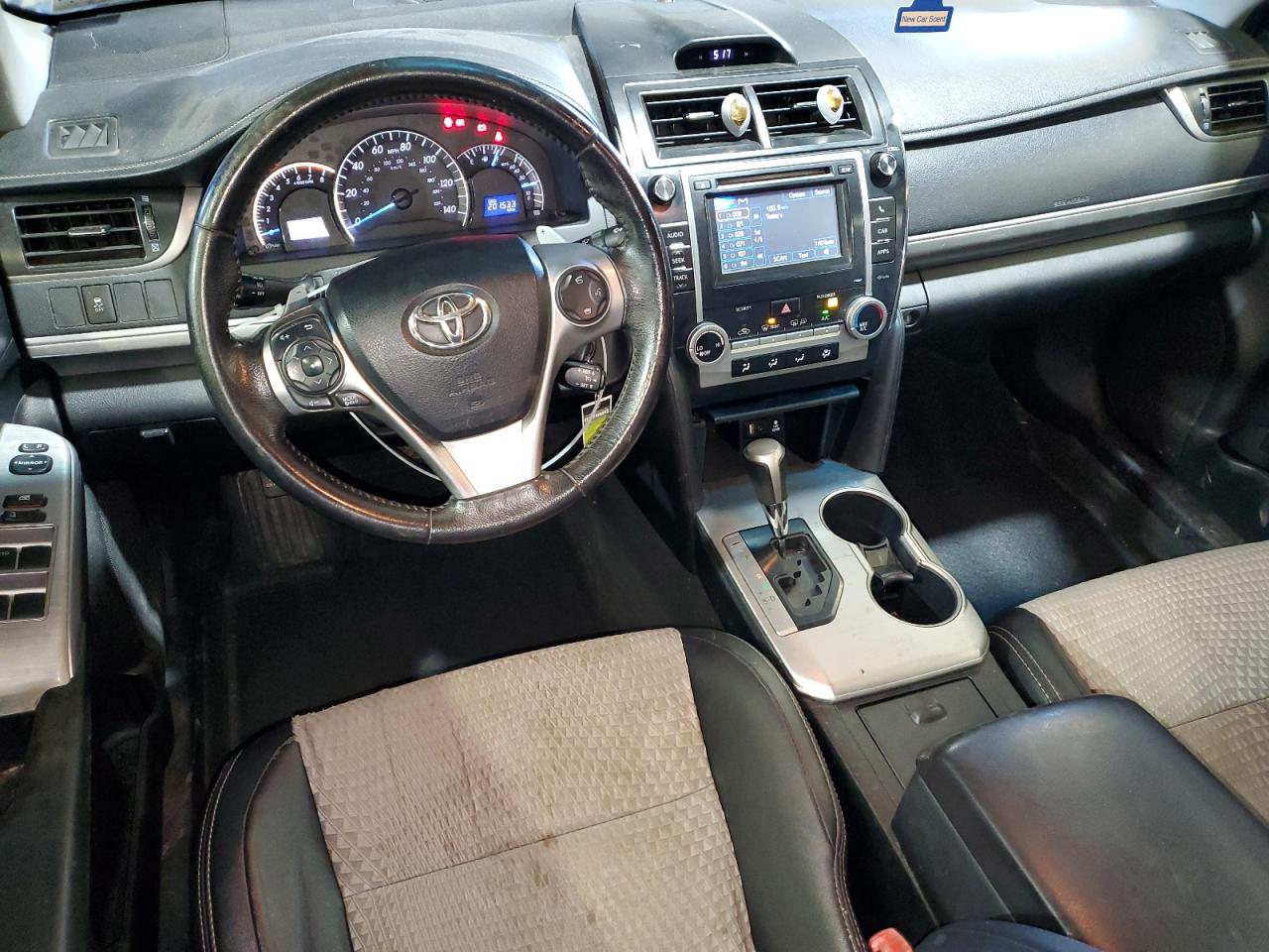 2012 Toyota Camry Base VIN: 4T1BF1FK7CU096479 Lot: 81970495