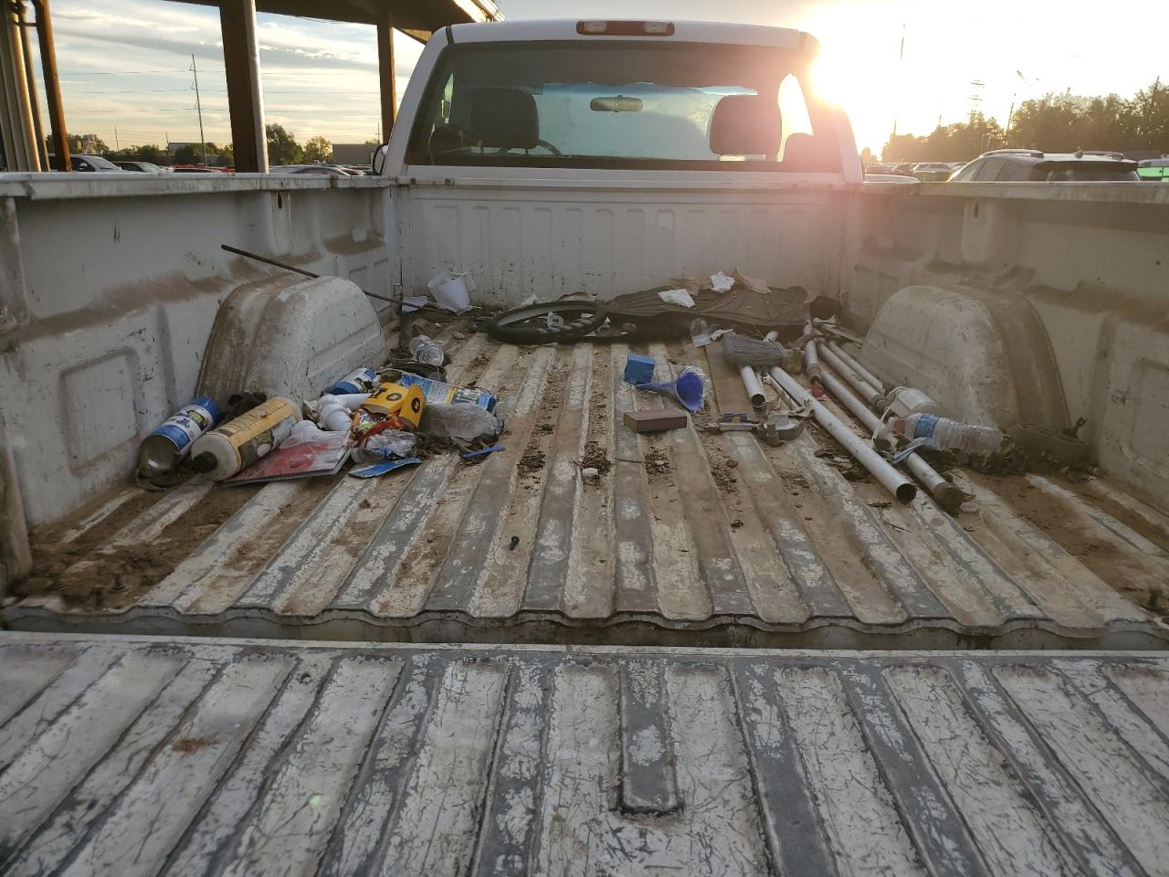 2004 Chevrolet Silverado C2500 Heavy Duty VIN: 1GCHC24U94E273045 Lot: 85947835